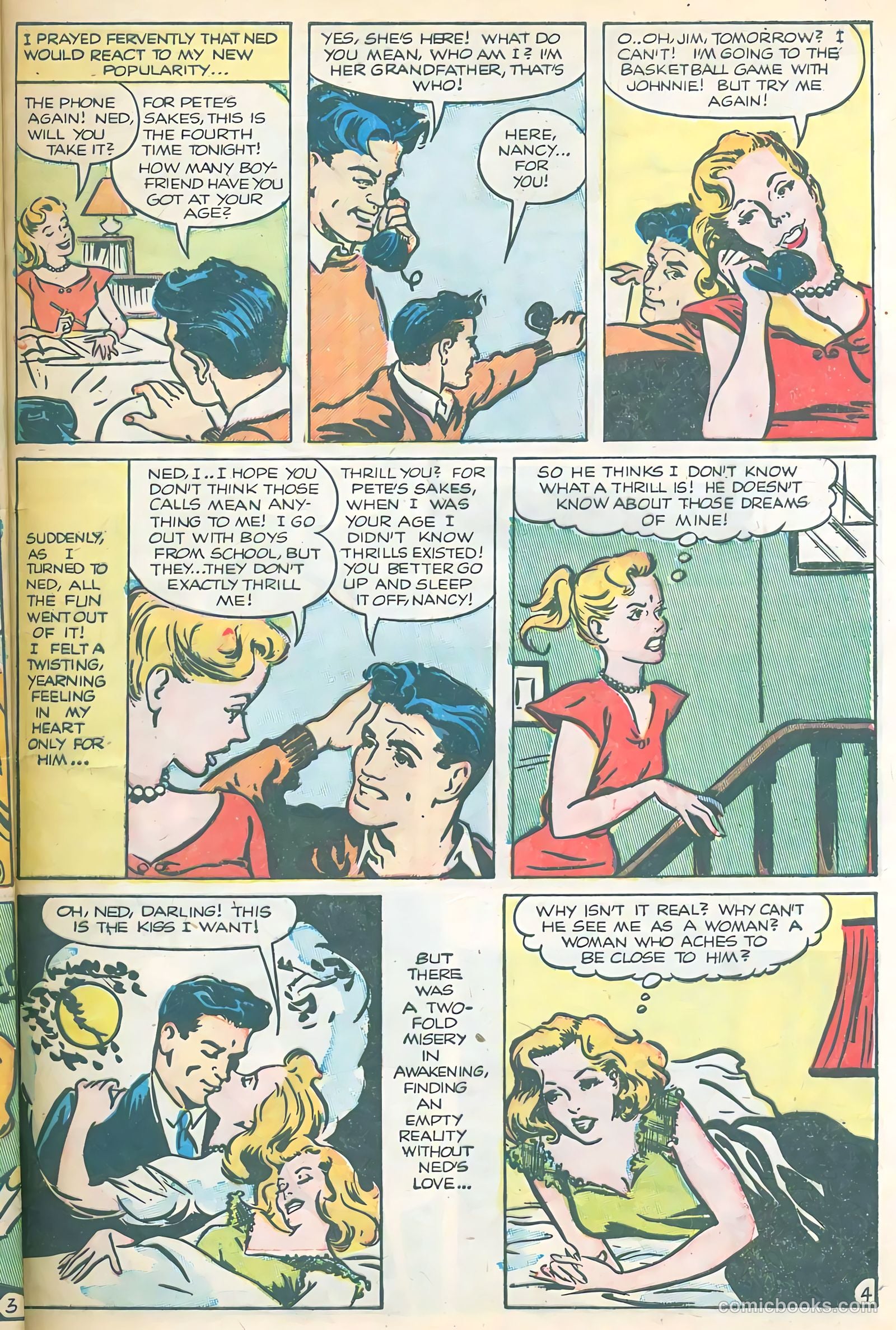 Boy Loves Girl #49 — page 29 of 36