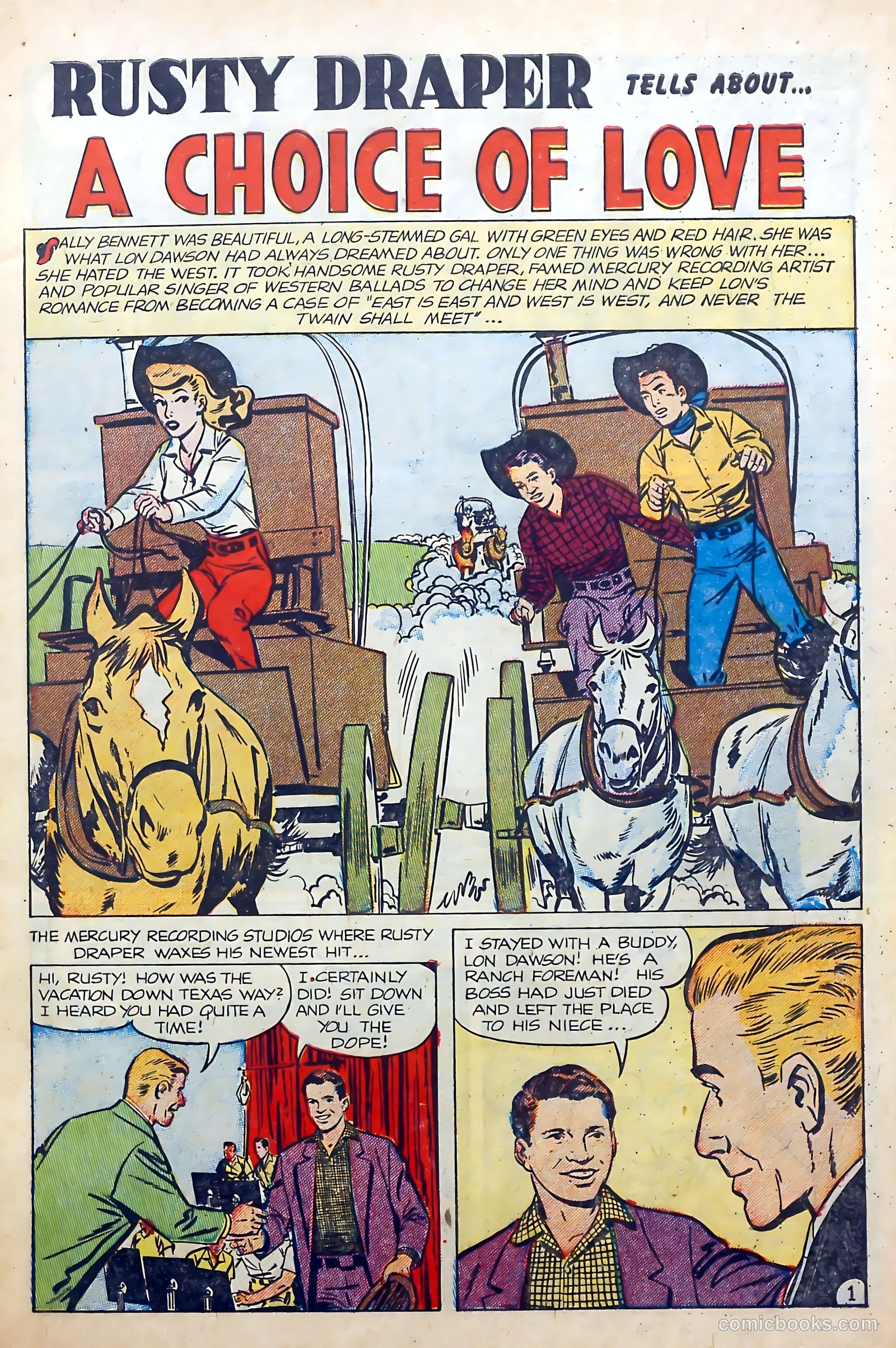 Boy Loves Girl #50 — page 3 of 36