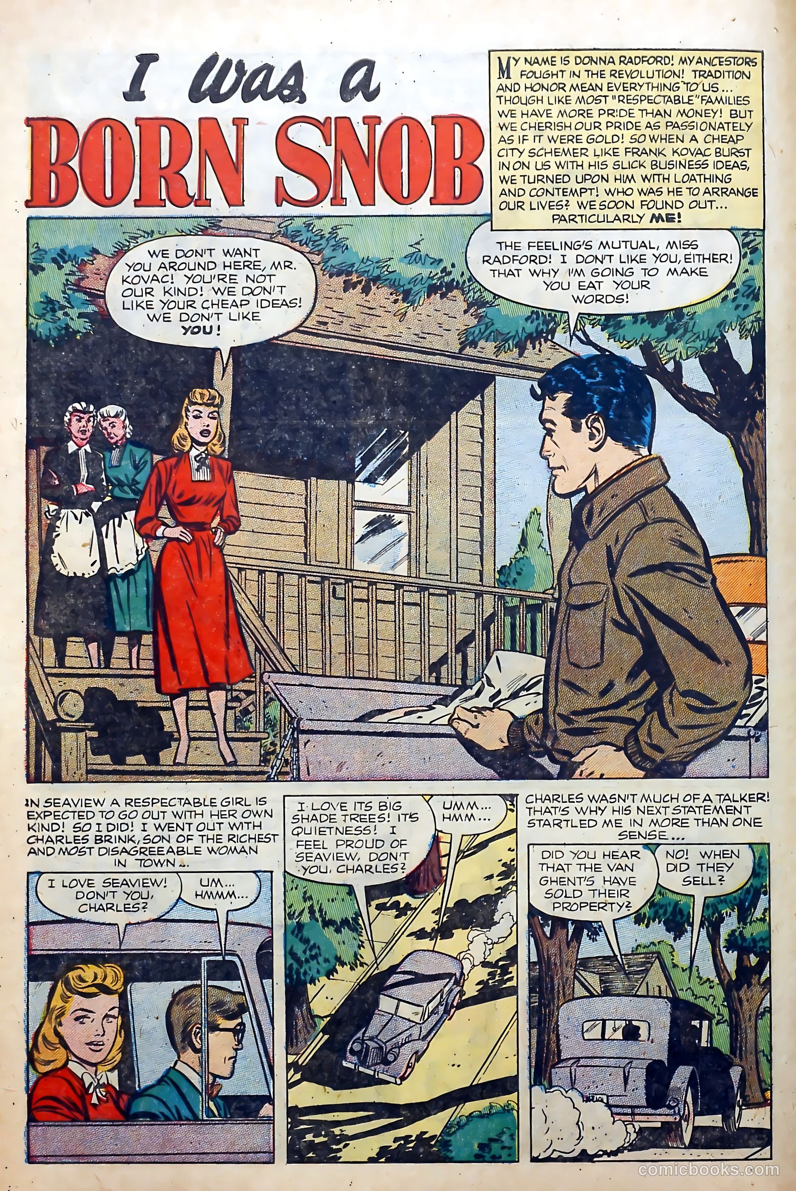 Boy Loves Girl #50 — page 10 of 36