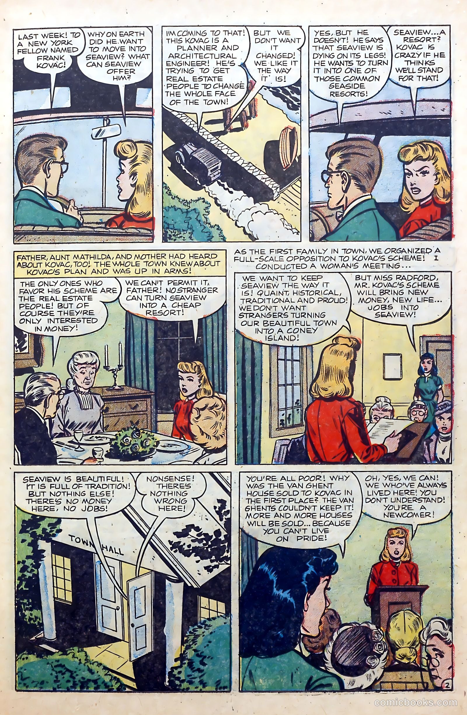Boy Loves Girl #50 — page 11 of 36