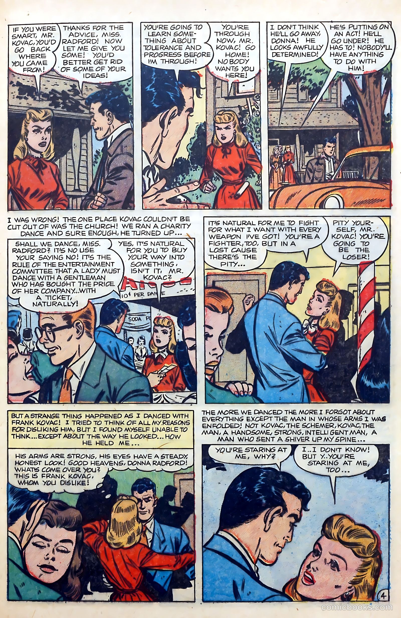 Boy Loves Girl #50 — page 13 of 36
