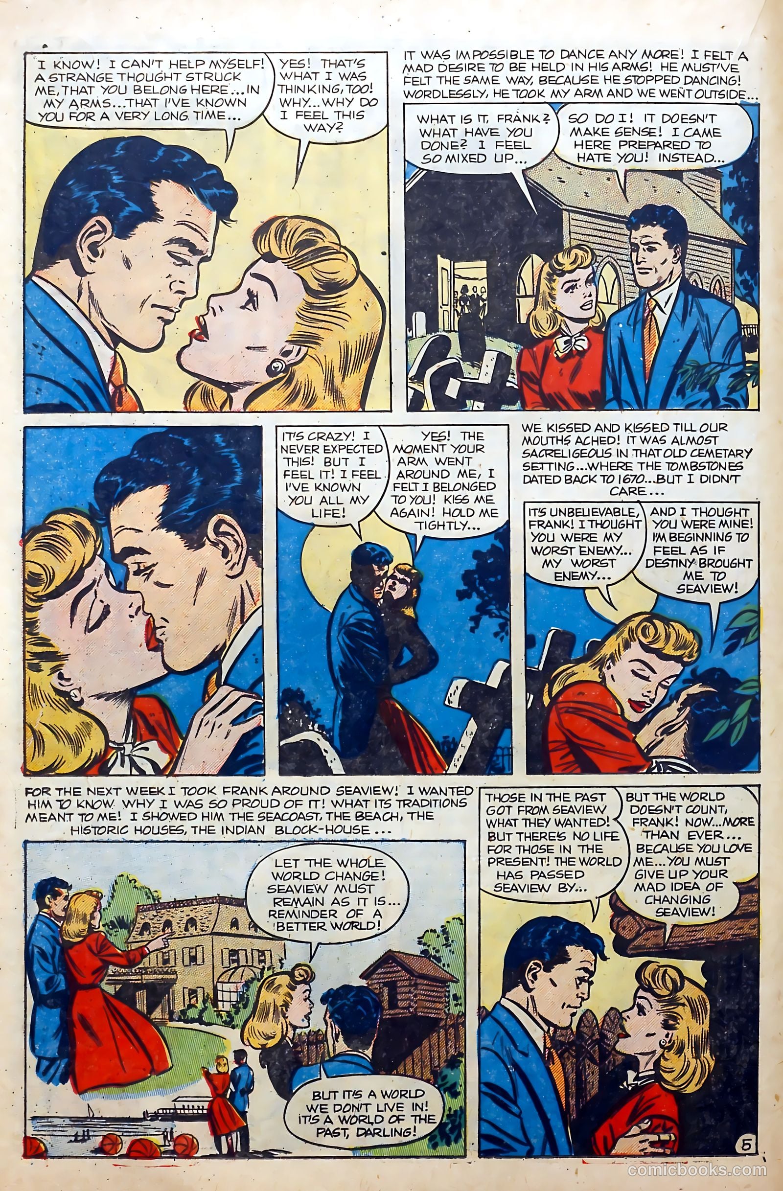 Boy Loves Girl #50 — page 14 of 36