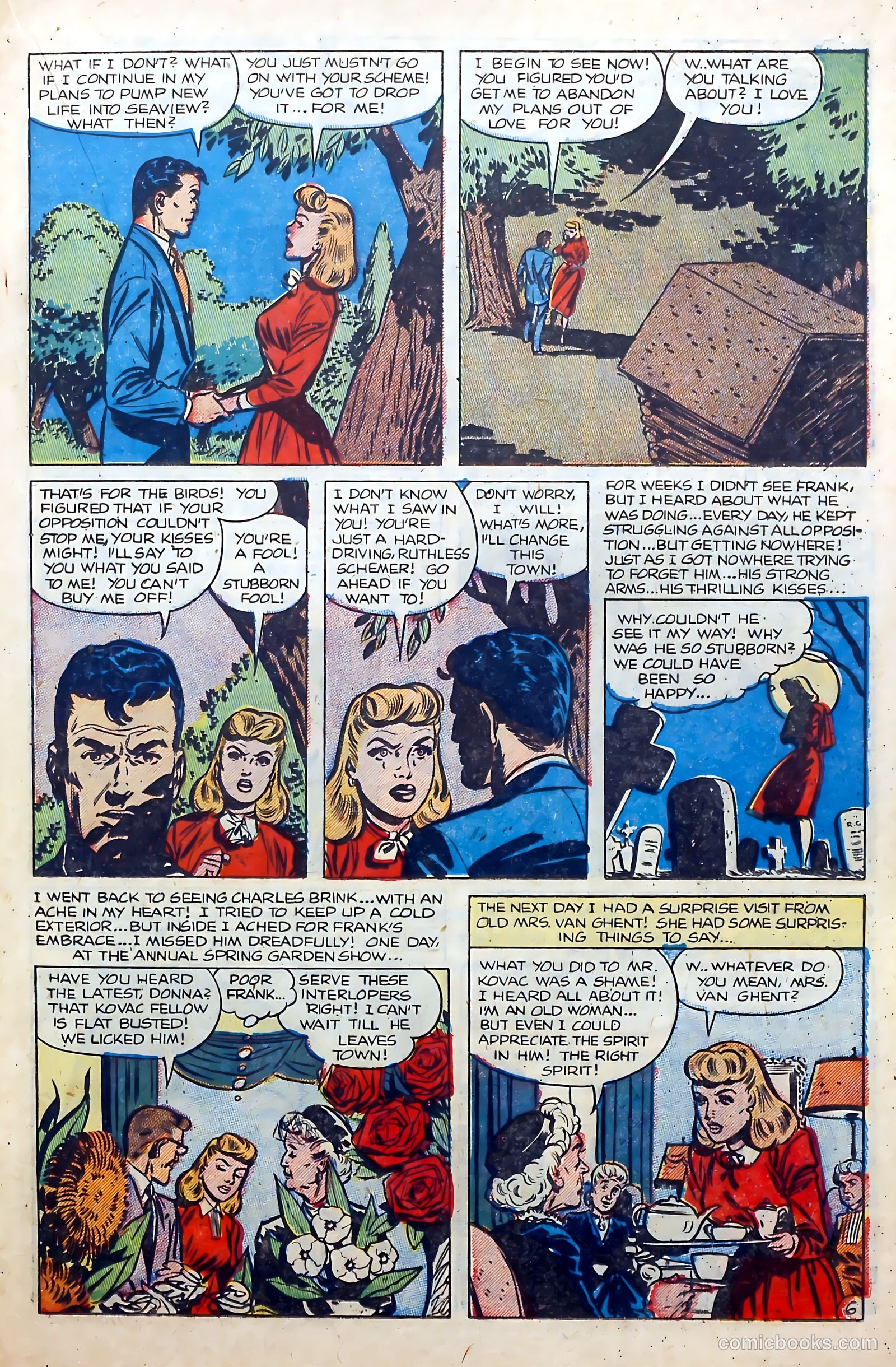 Boy Loves Girl #50 — page 15 of 36