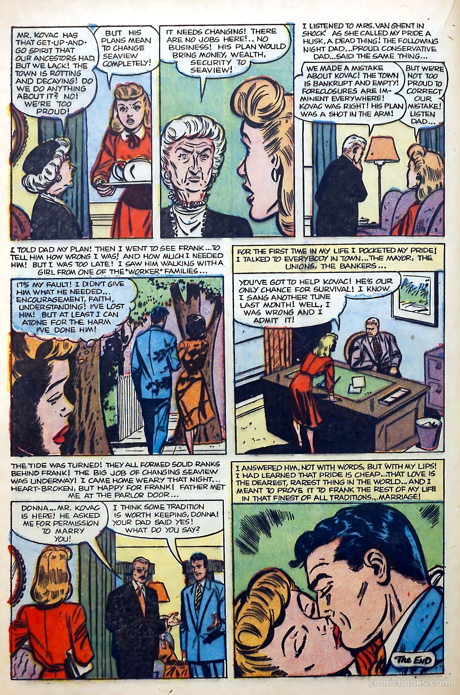 Boy Loves Girl #50 — page 16 of 36