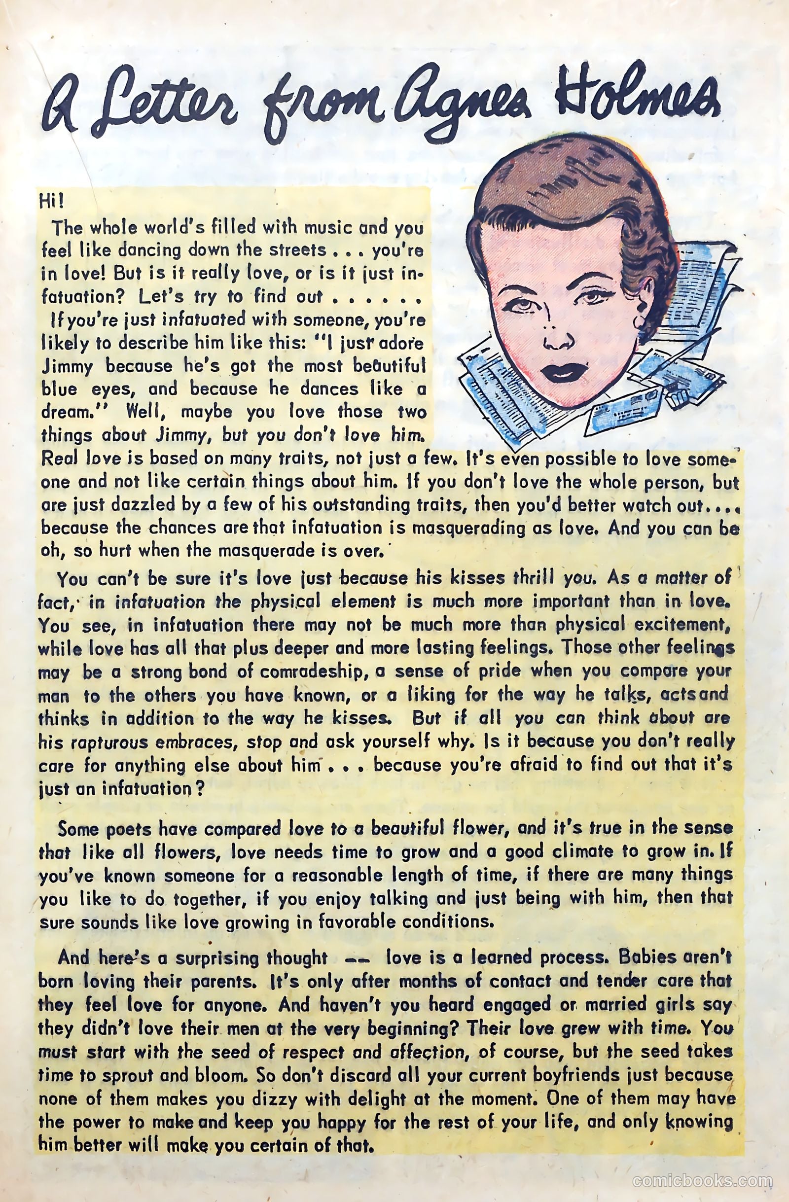 Boy Loves Girl #50 — page 17 of 36