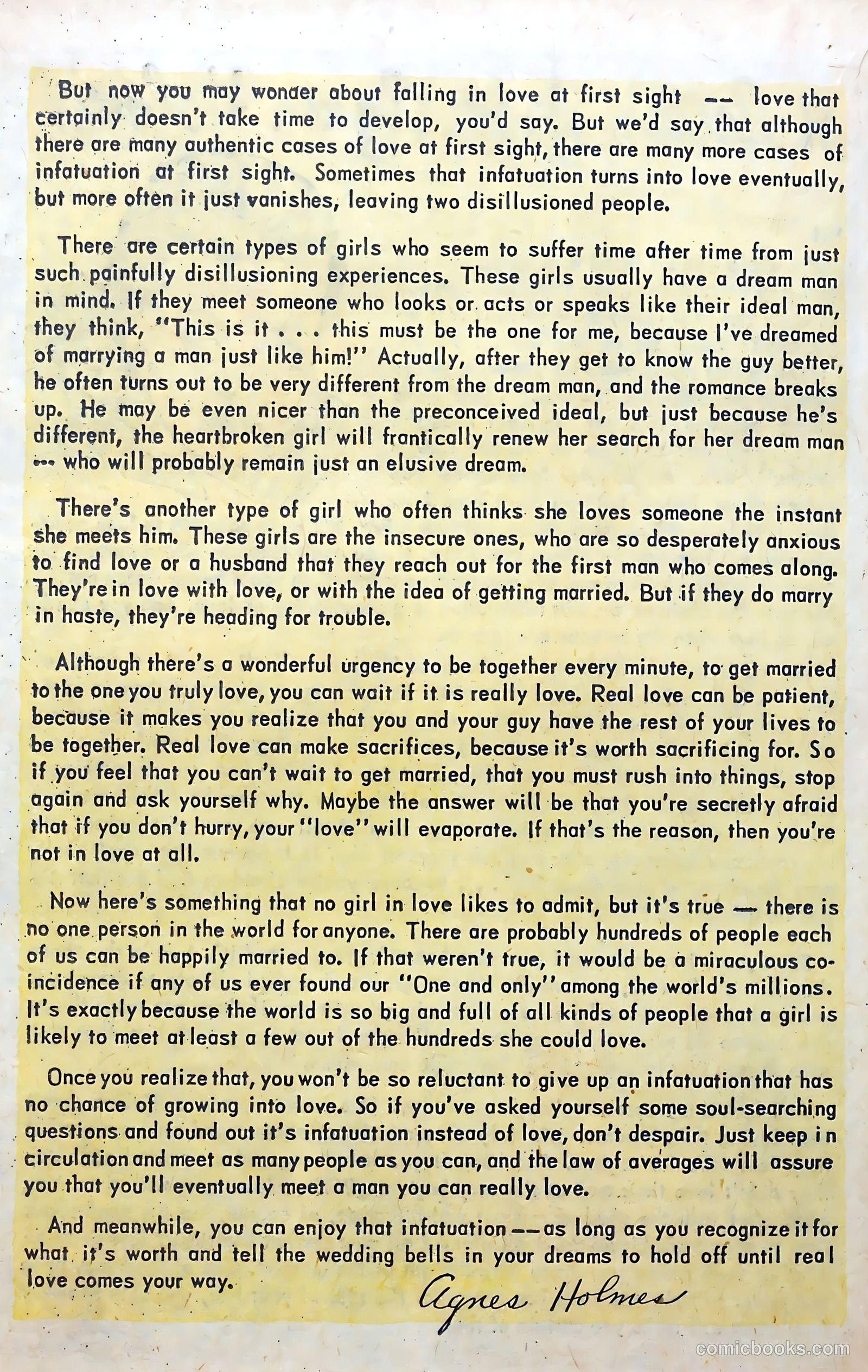 Boy Loves Girl #50 — page 18 of 36