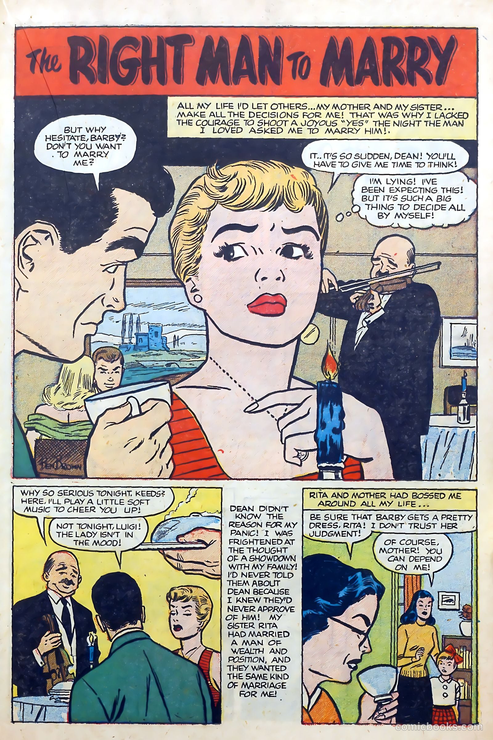 Boy Loves Girl #50 — page 19 of 36