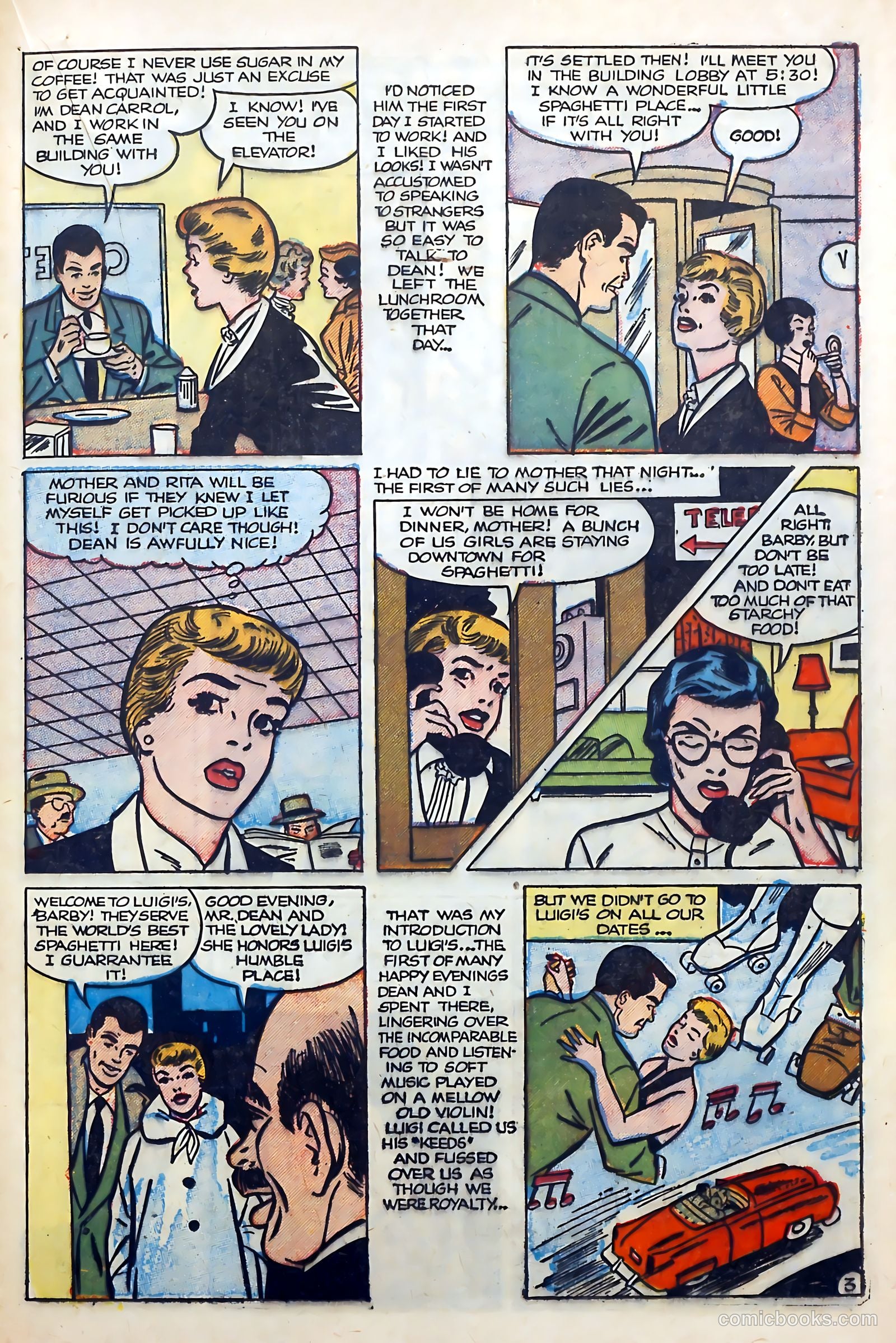 Boy Loves Girl #50 — page 21 of 36