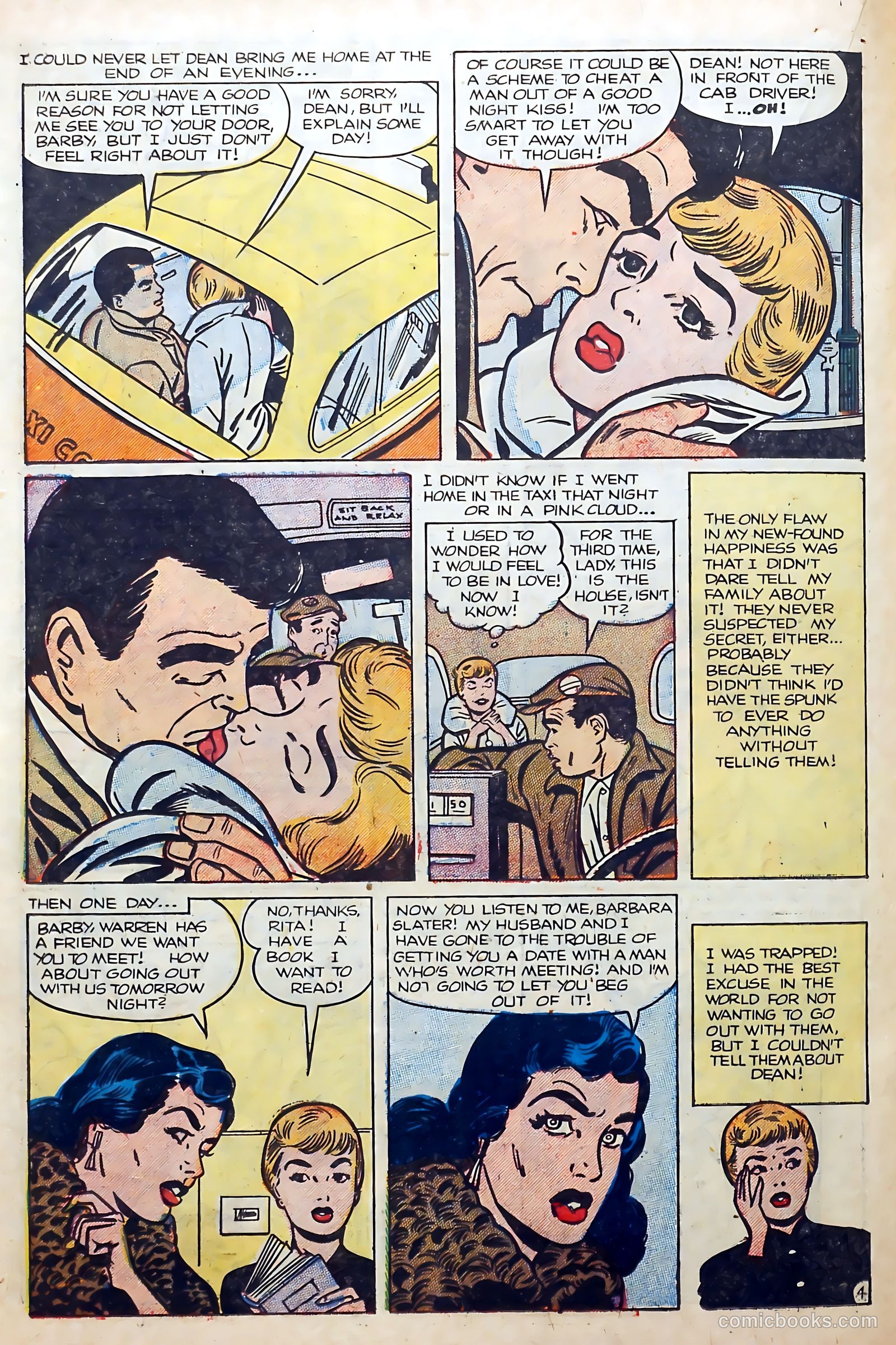 Boy Loves Girl #50 — page 22 of 36