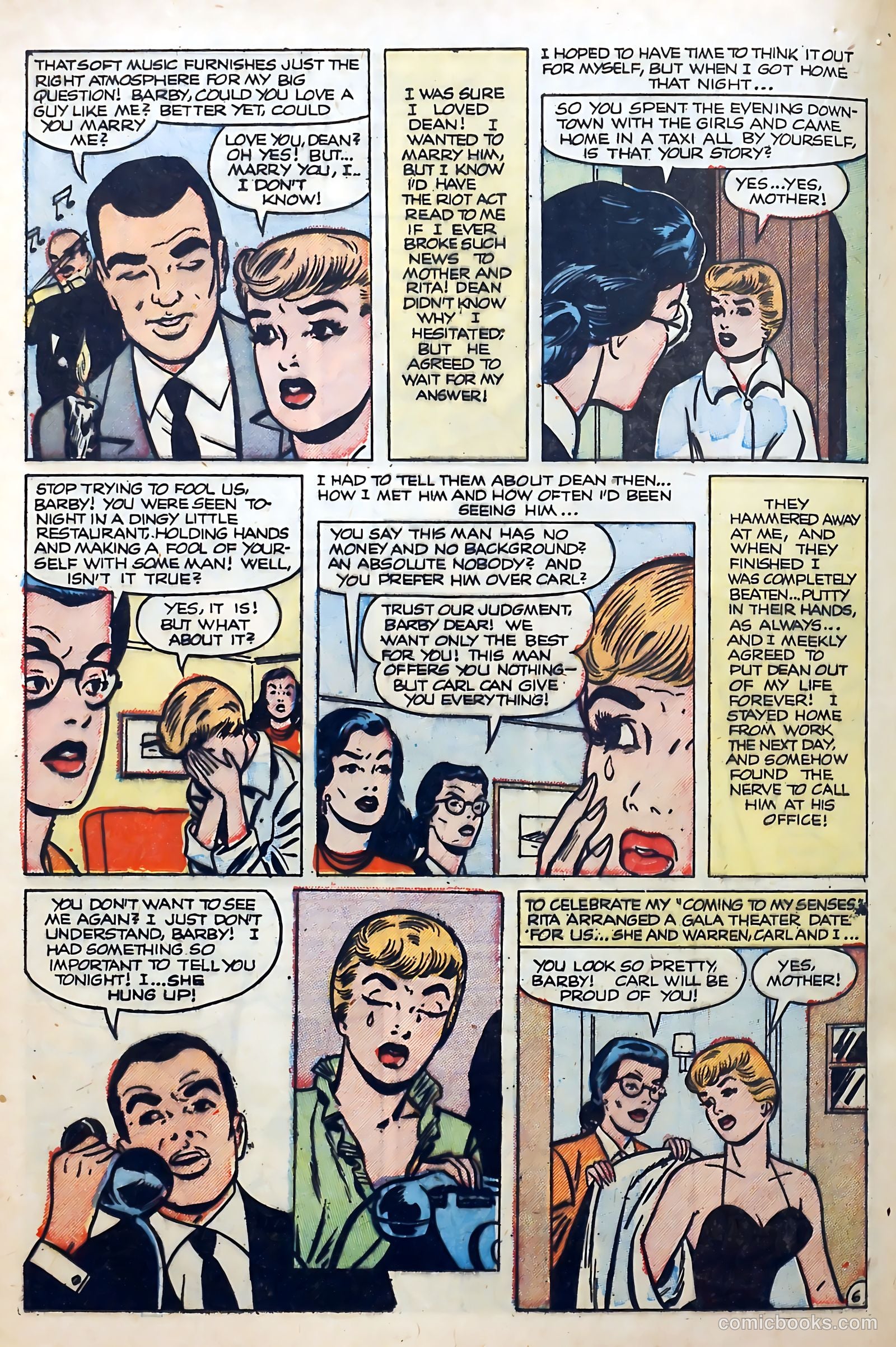 Boy Loves Girl #50 — page 24 of 36