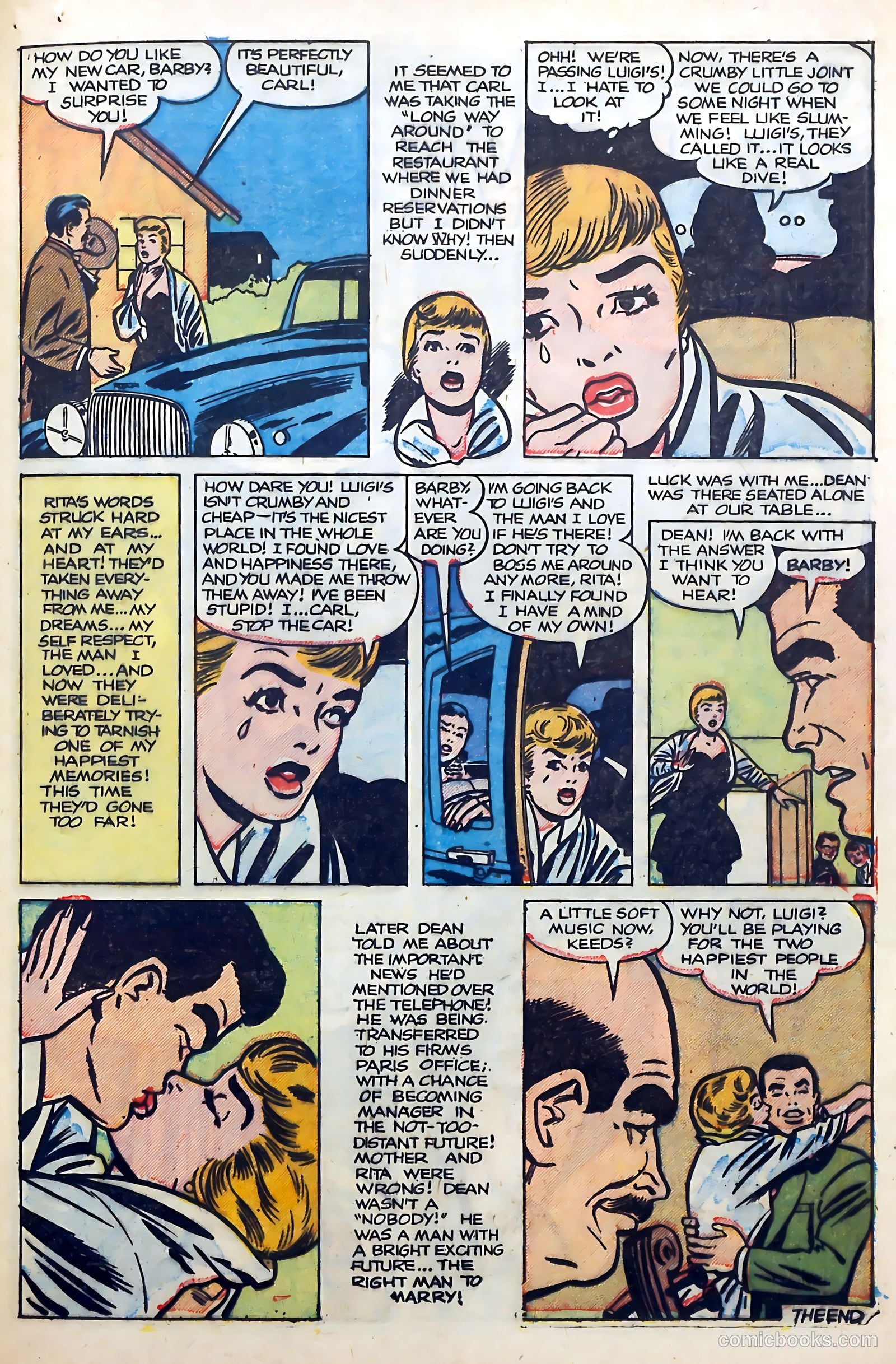 Boy Loves Girl #50 — page 25 of 36