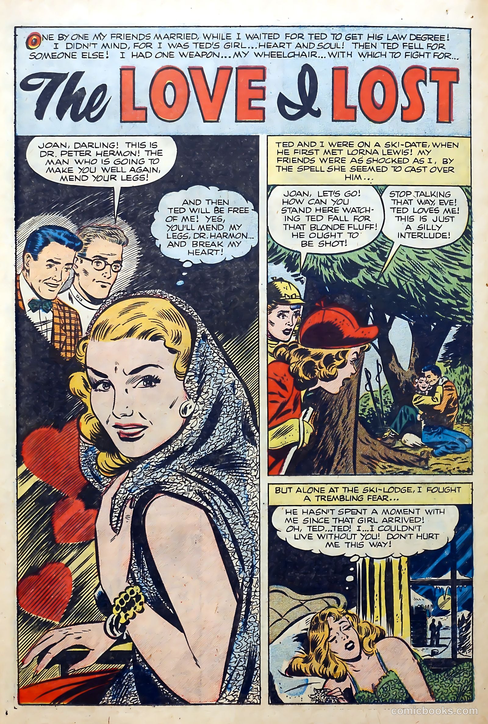Boy Loves Girl #50 — page 26 of 36