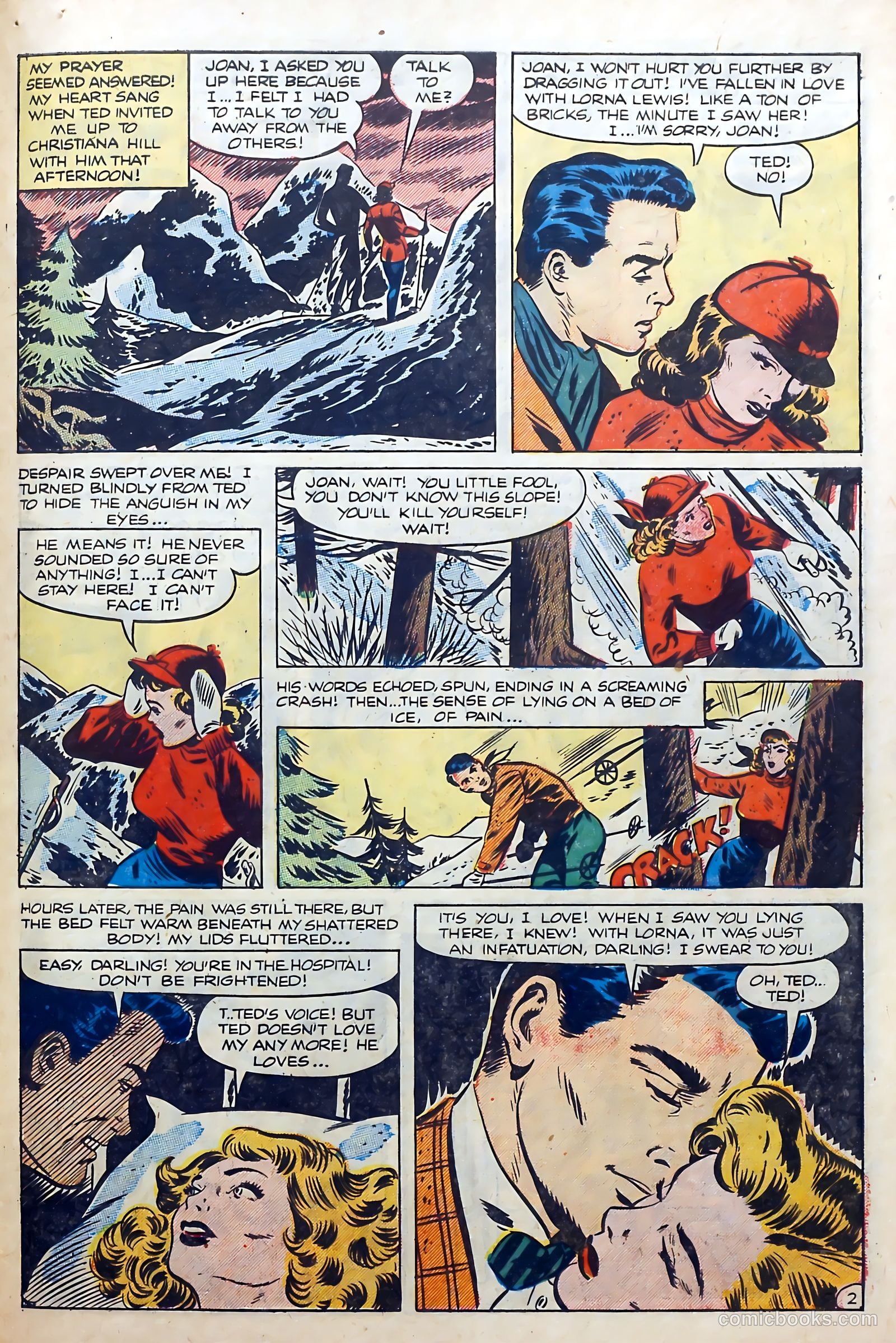Boy Loves Girl #50 — page 27 of 36