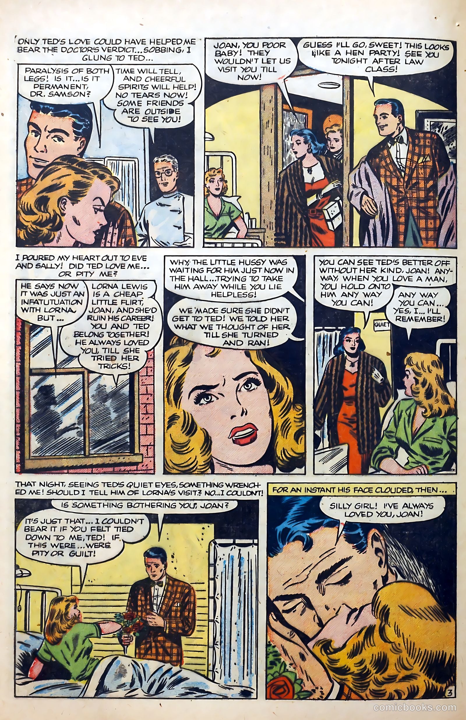 Boy Loves Girl #50 — page 28 of 36