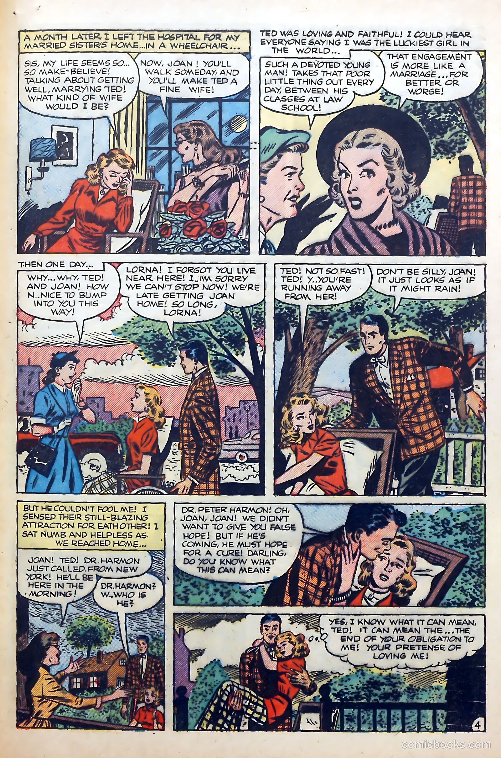 Boy Loves Girl #50 — page 29 of 36