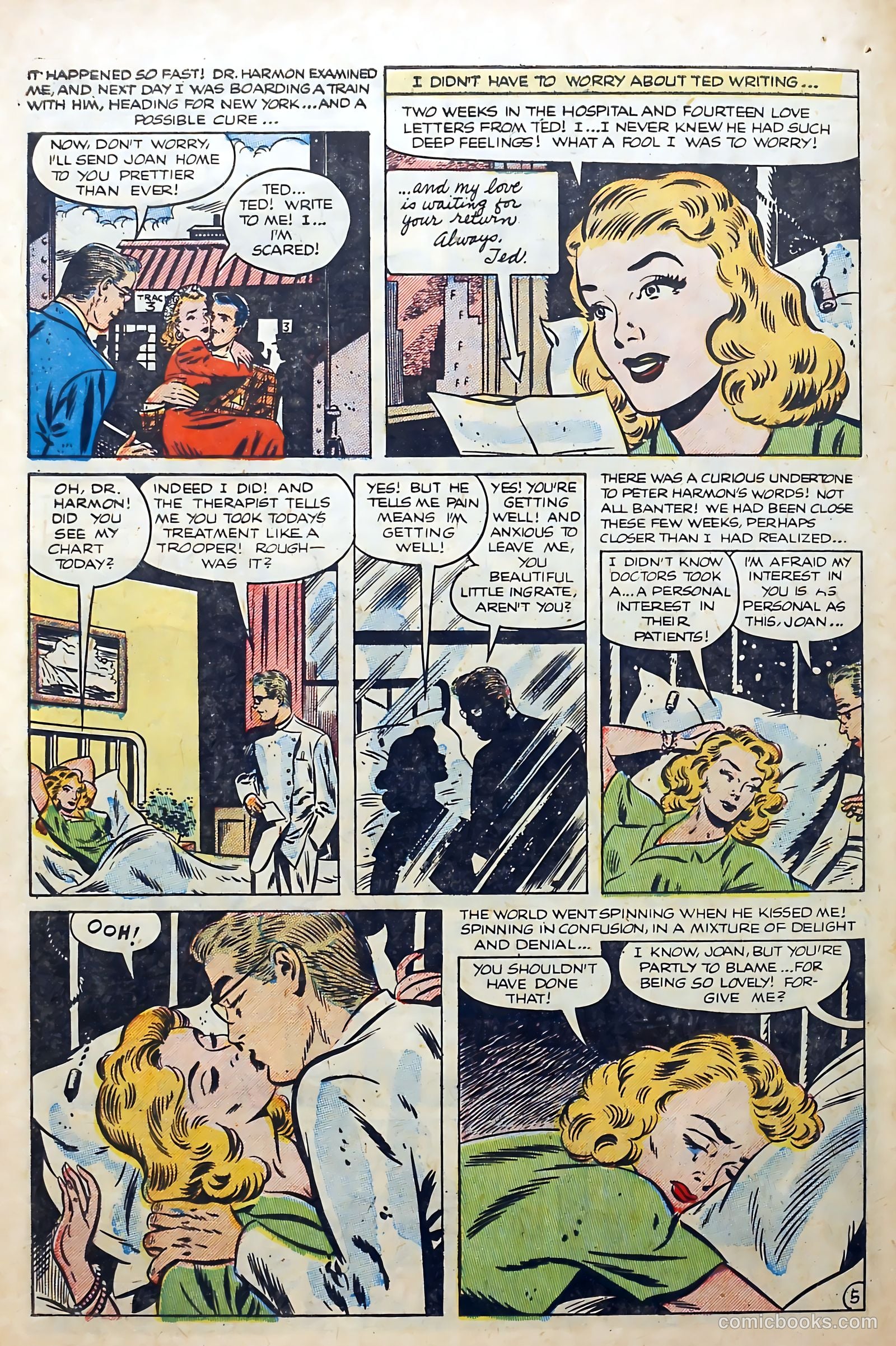 Boy Loves Girl #50 — page 30 of 36