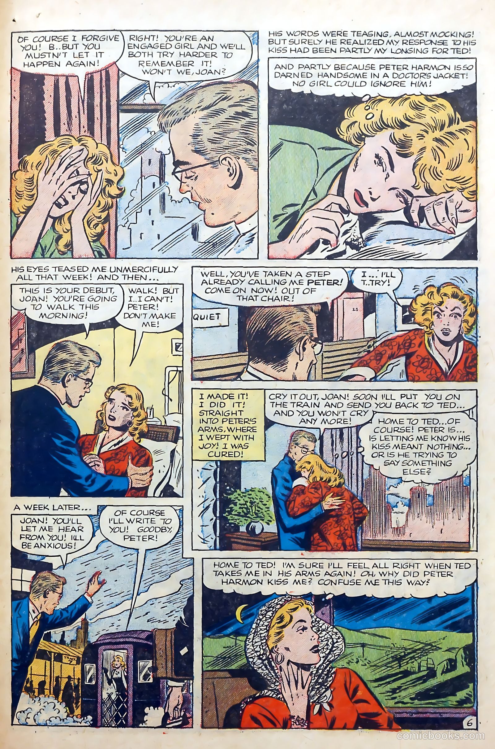 Boy Loves Girl #50 — page 31 of 36