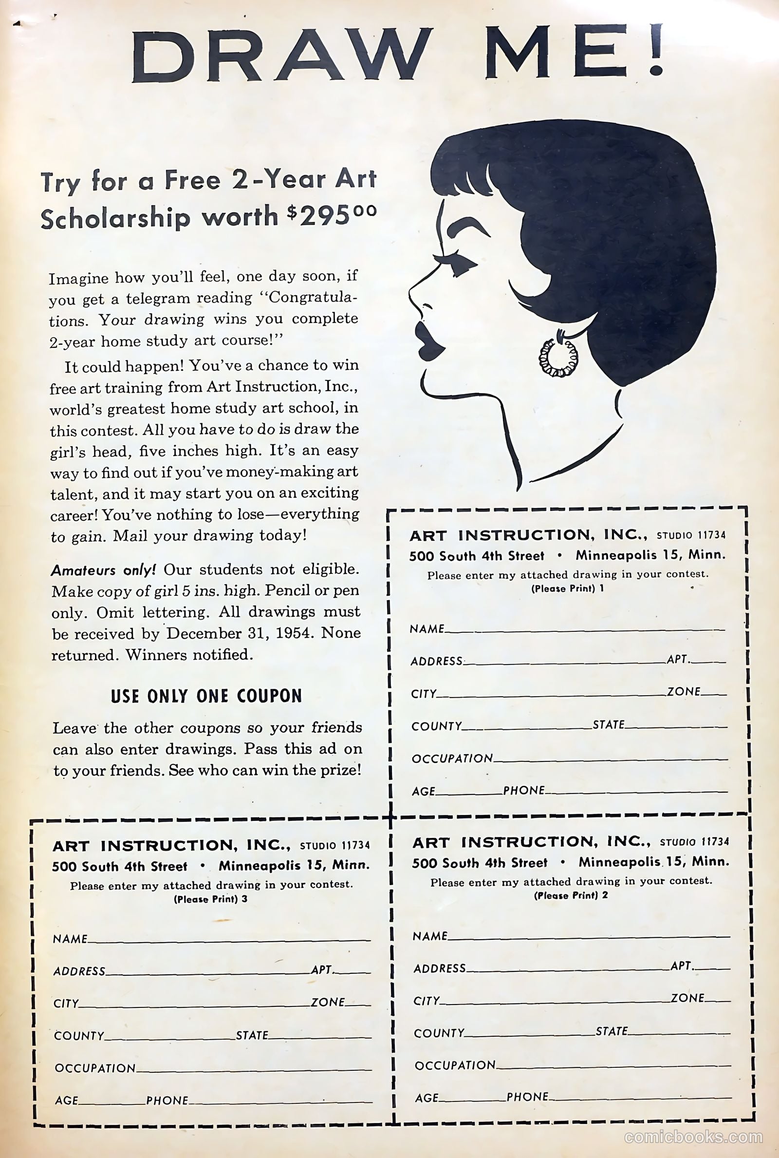 Boy Loves Girl #50 — page 35 of 36