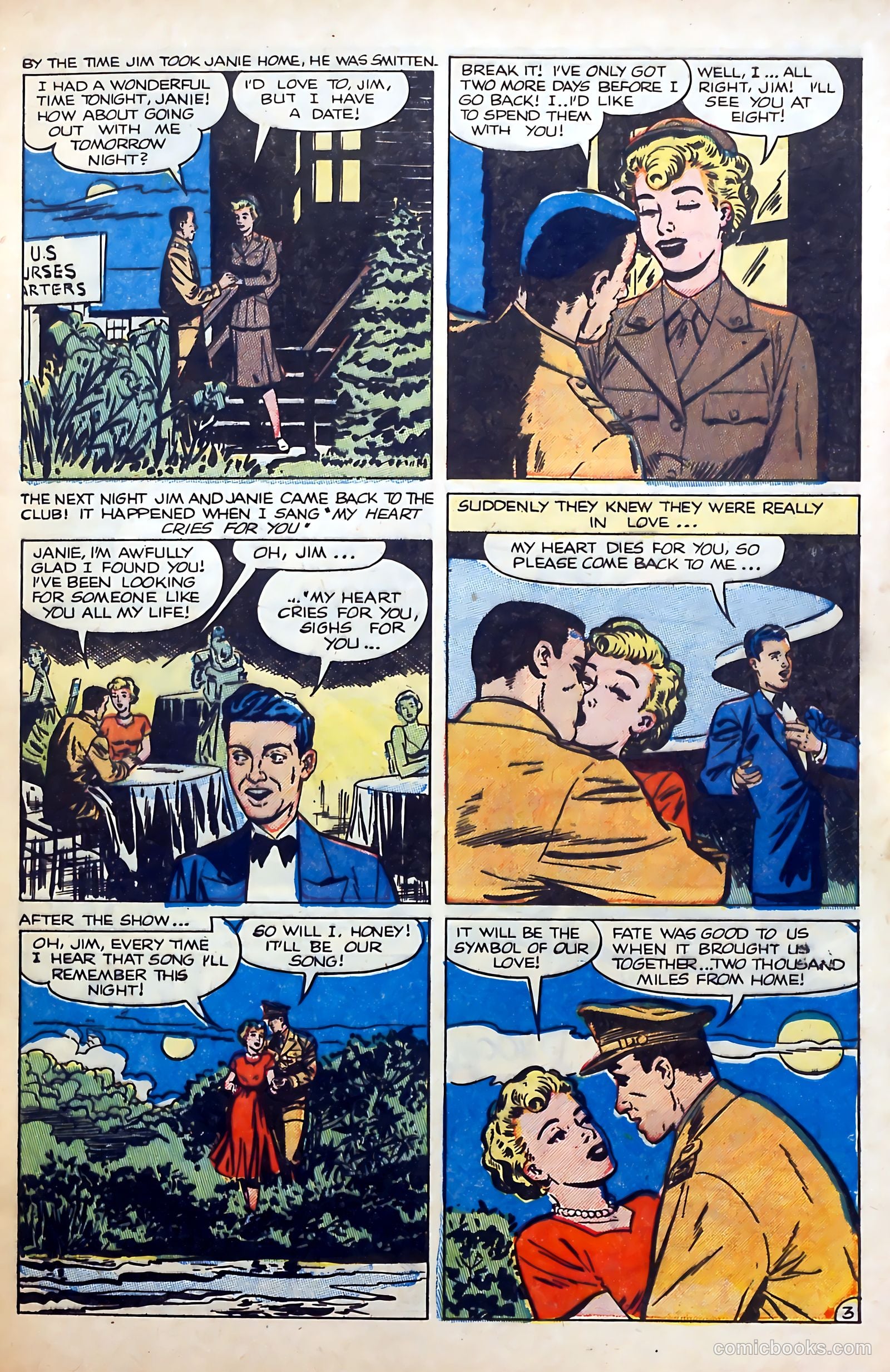 Boy Loves Girl #51 — page 5 of 36