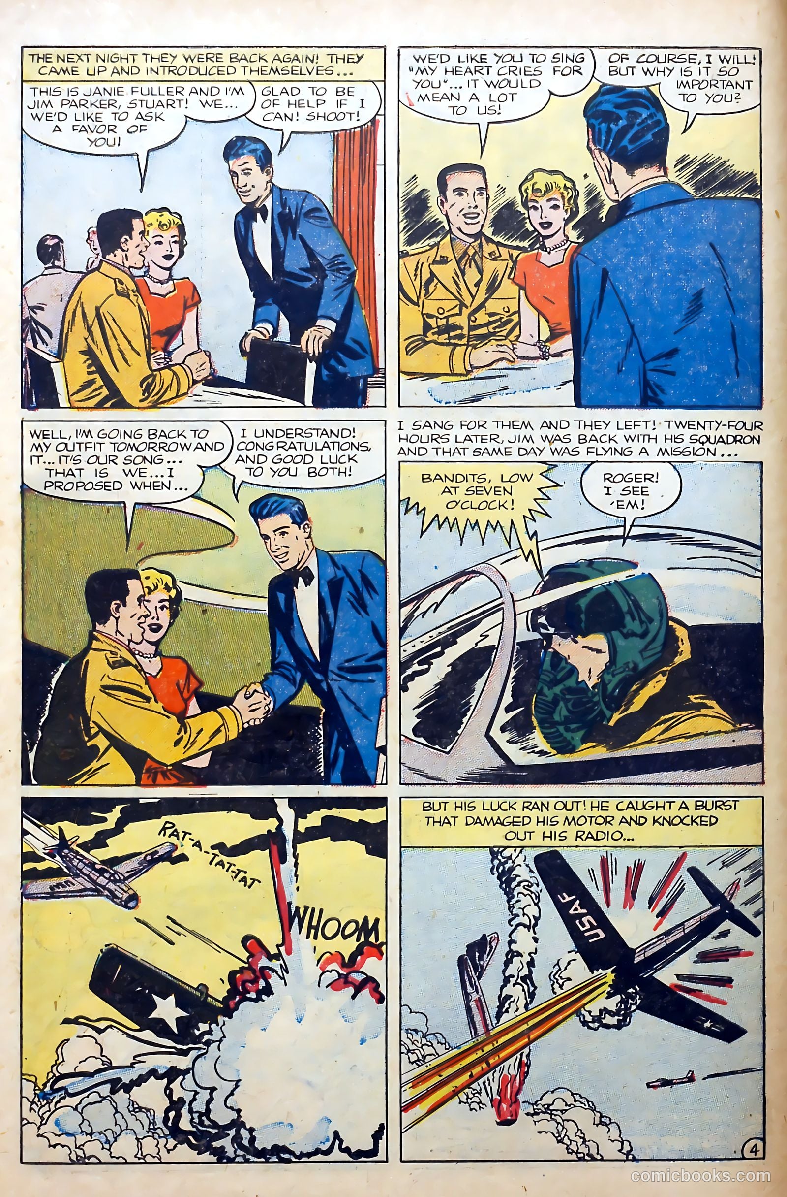 Boy Loves Girl #51 — page 6 of 36