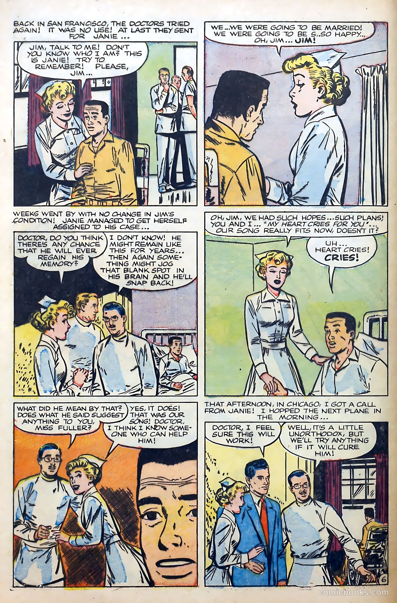 Boy Loves Girl #51 — page 8 of 36