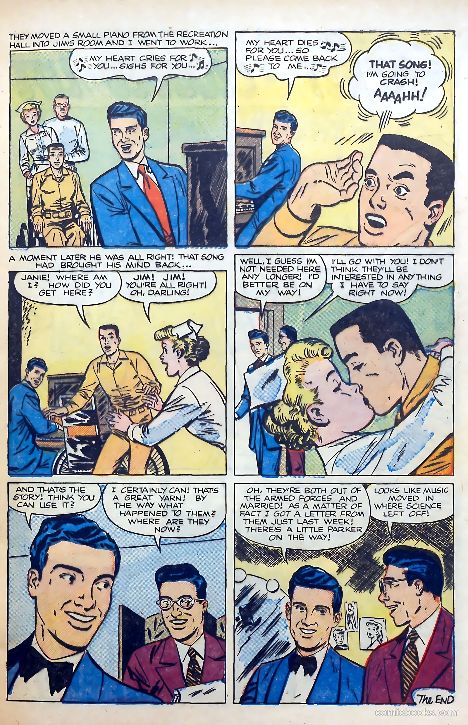 Boy Loves Girl #51 — page 9 of 36