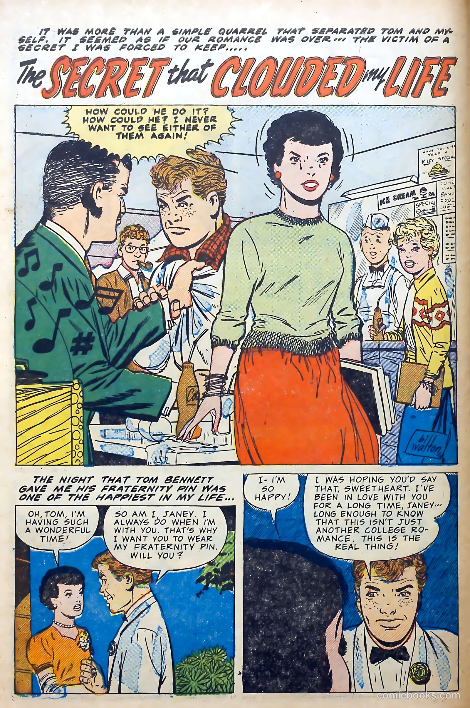 Boy Loves Girl #51 — page 10 of 36
