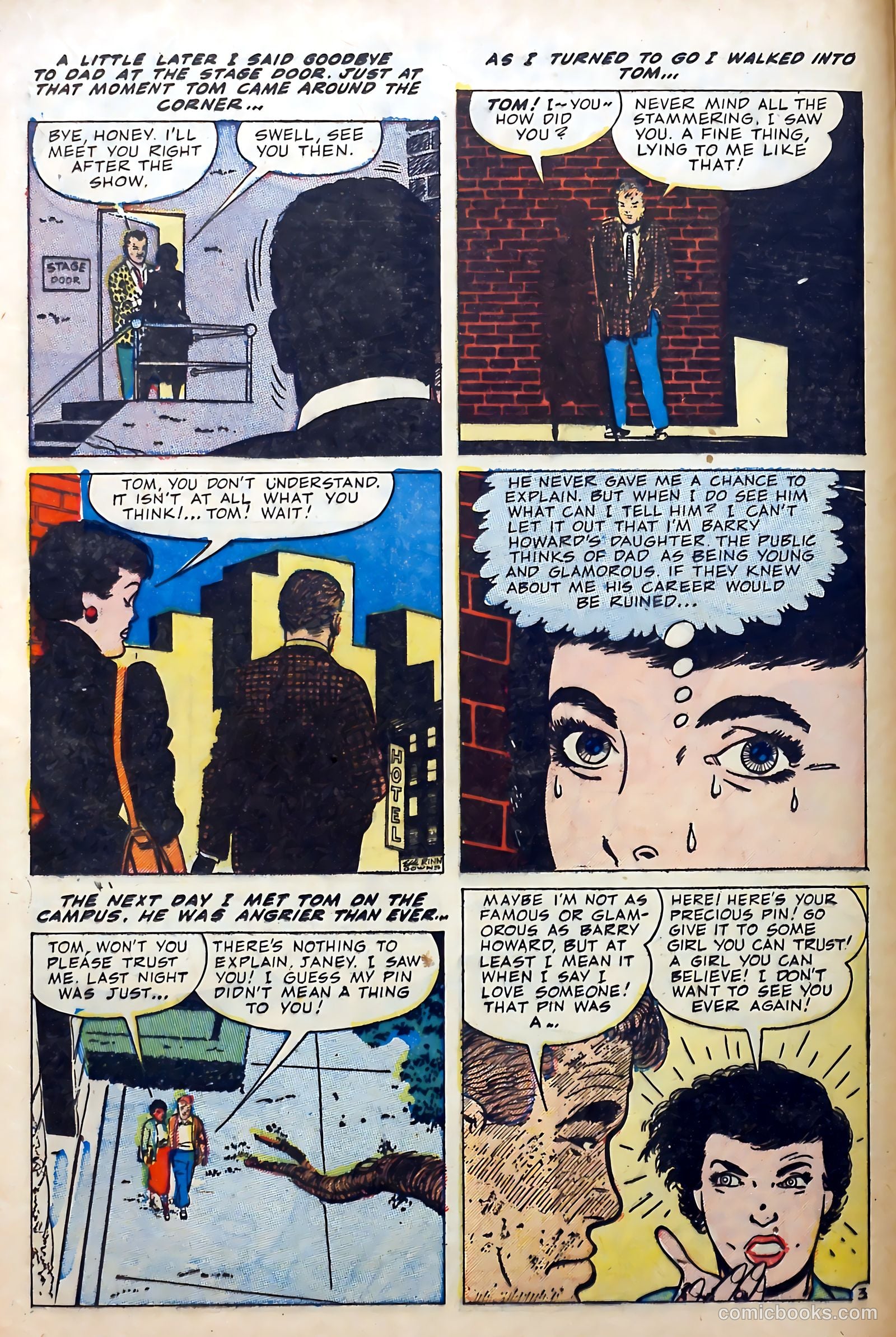 Boy Loves Girl #51 — page 12 of 36