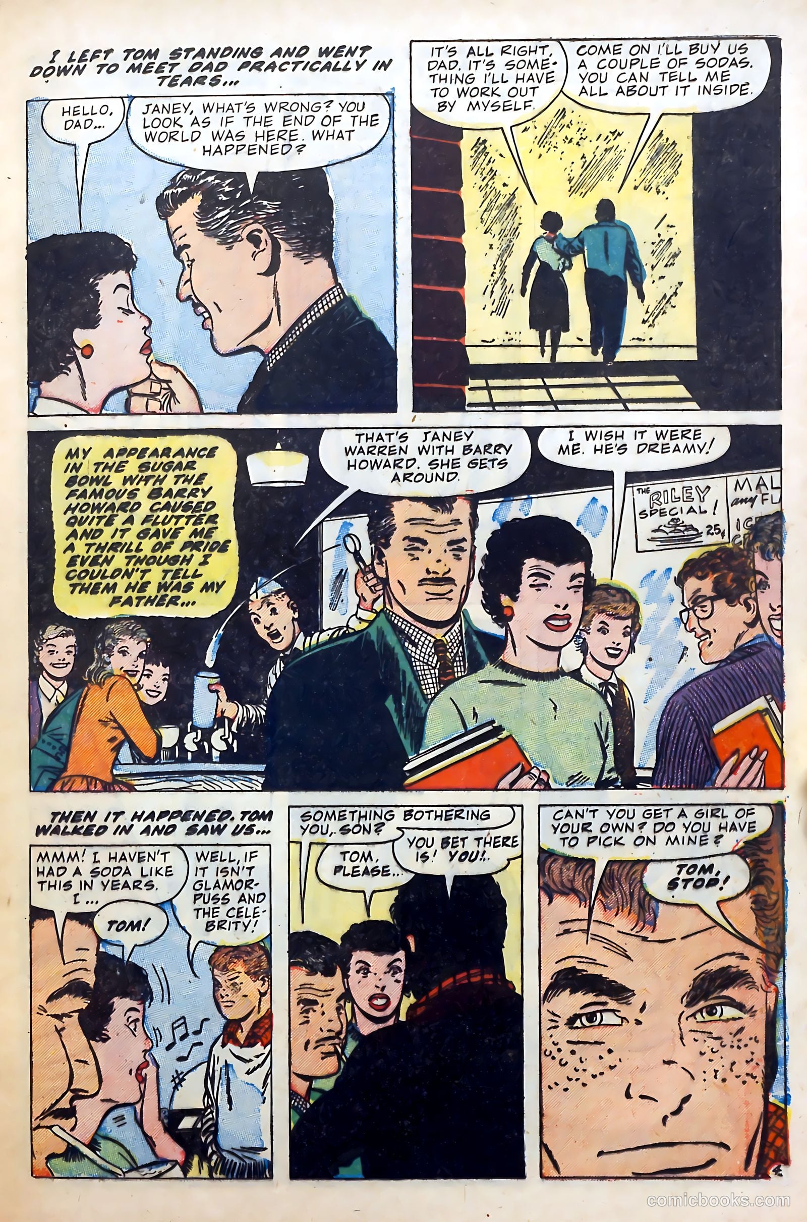 Boy Loves Girl #51 — page 13 of 36