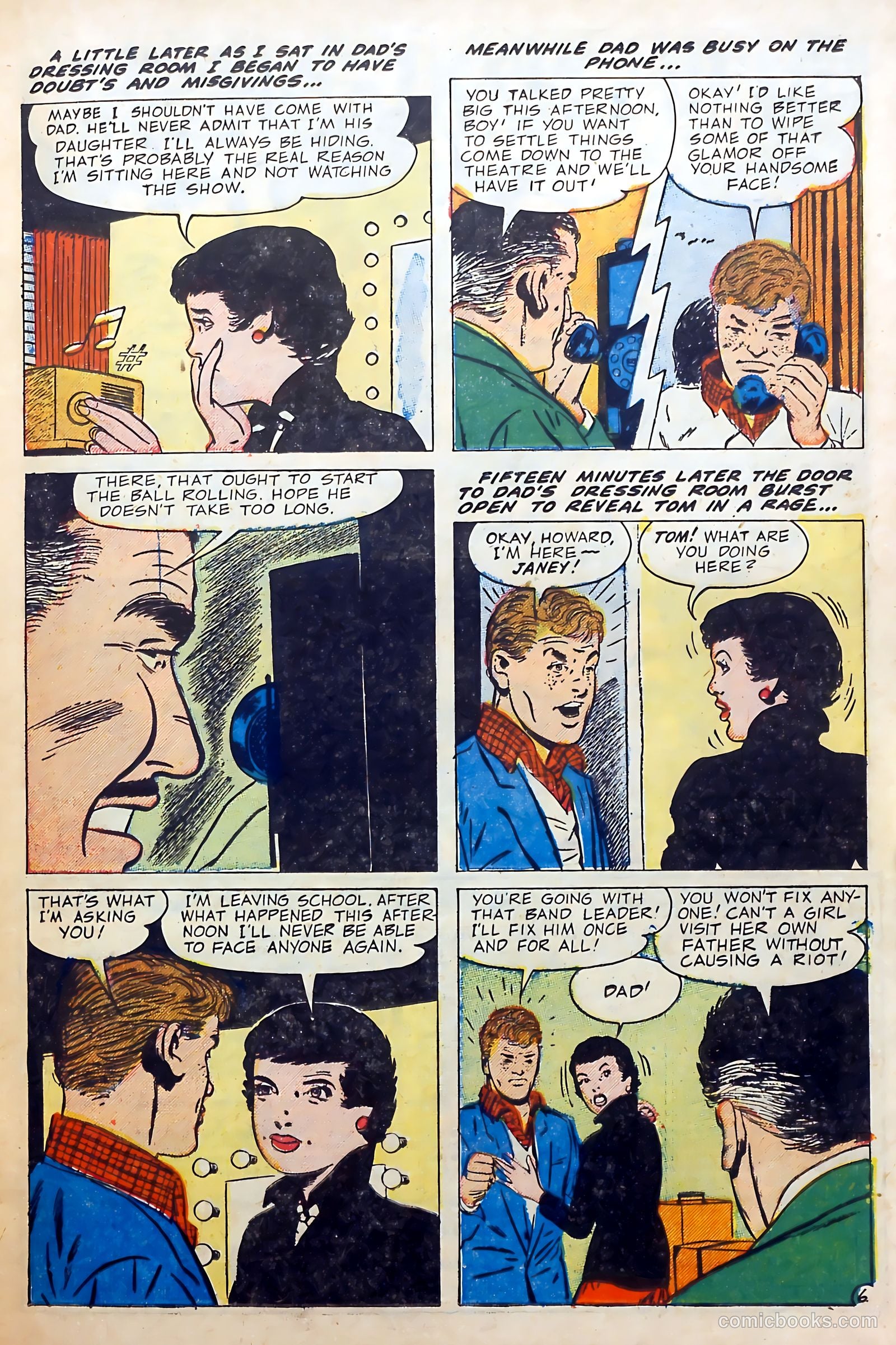 Boy Loves Girl #51 — page 15 of 36