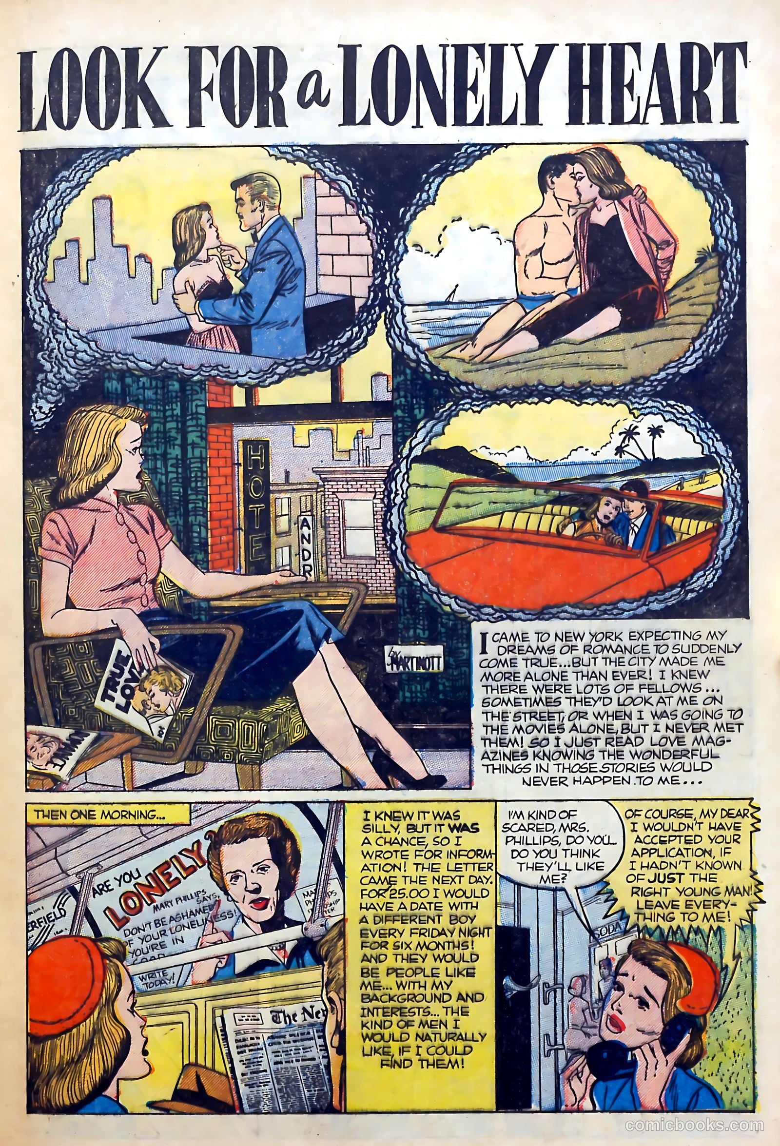 Boy Loves Girl #51 — page 17 of 36