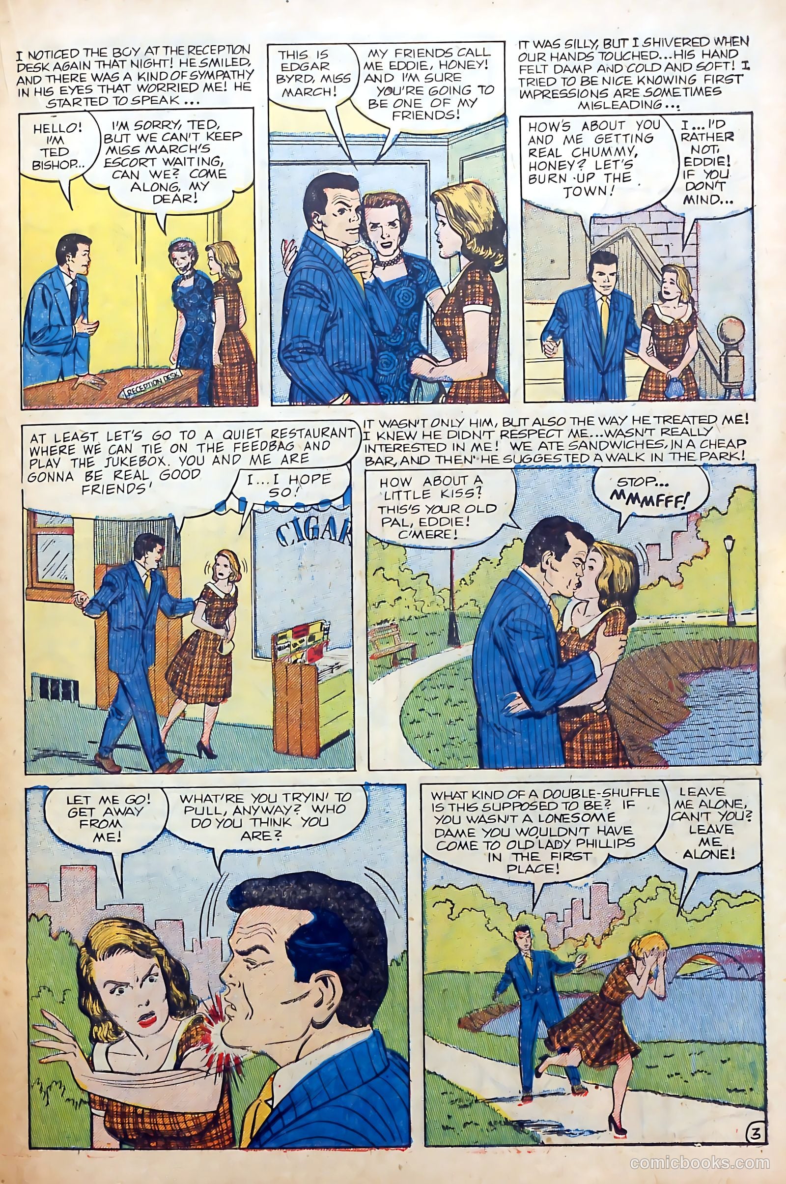 Boy Loves Girl #51 — page 19 of 36