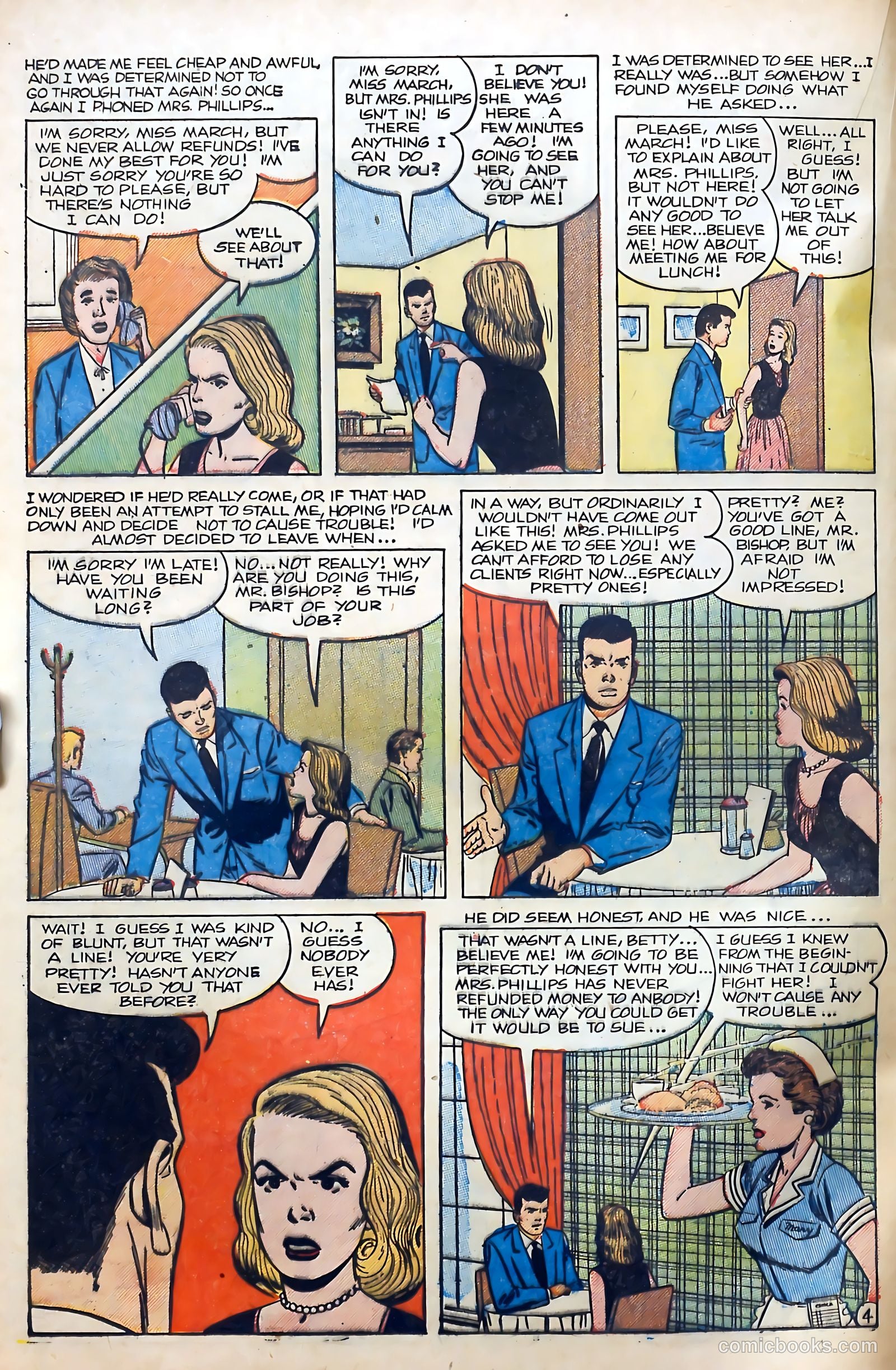 Boy Loves Girl #51 — page 20 of 36