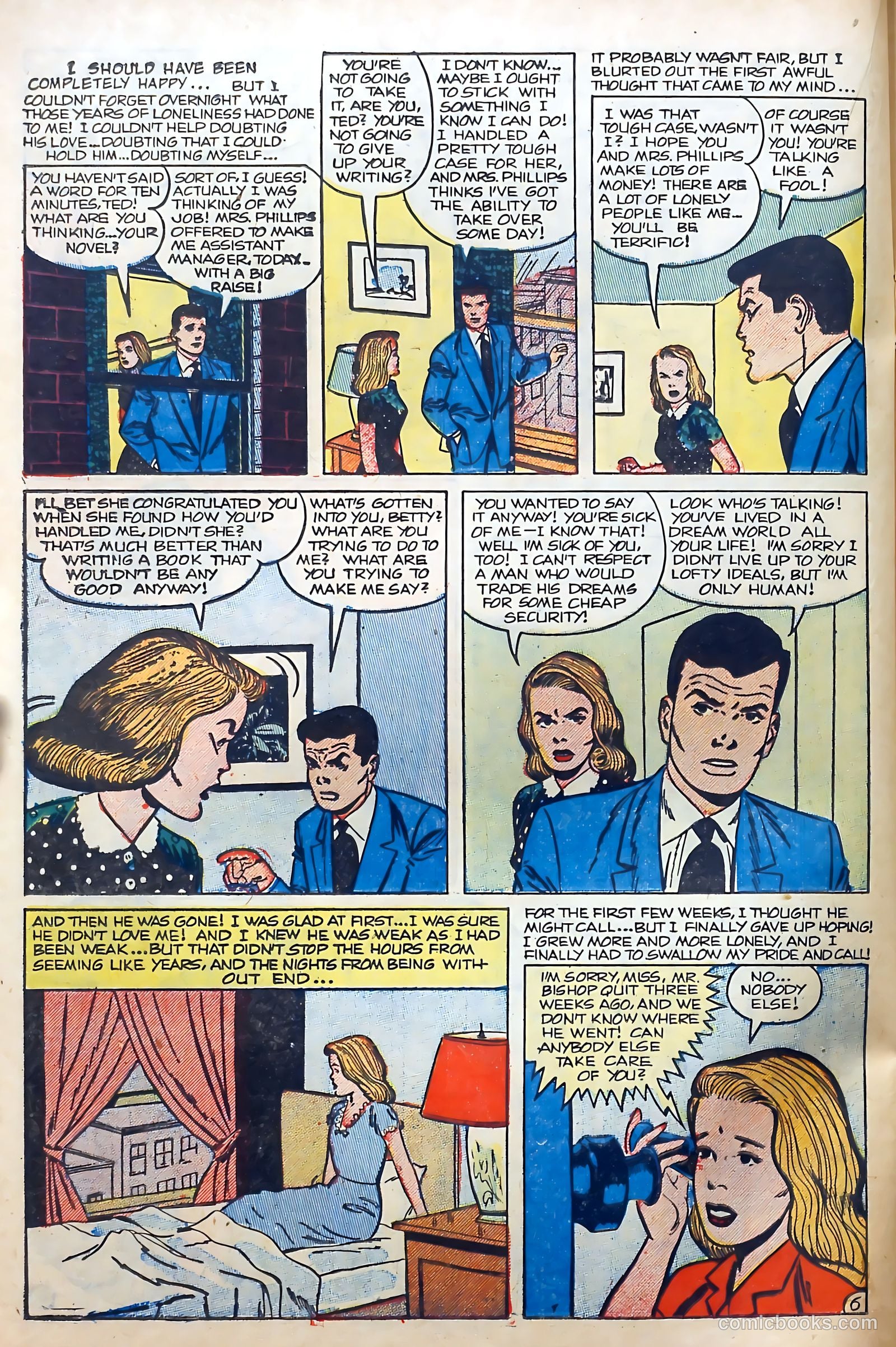 Boy Loves Girl #51 — page 22 of 36