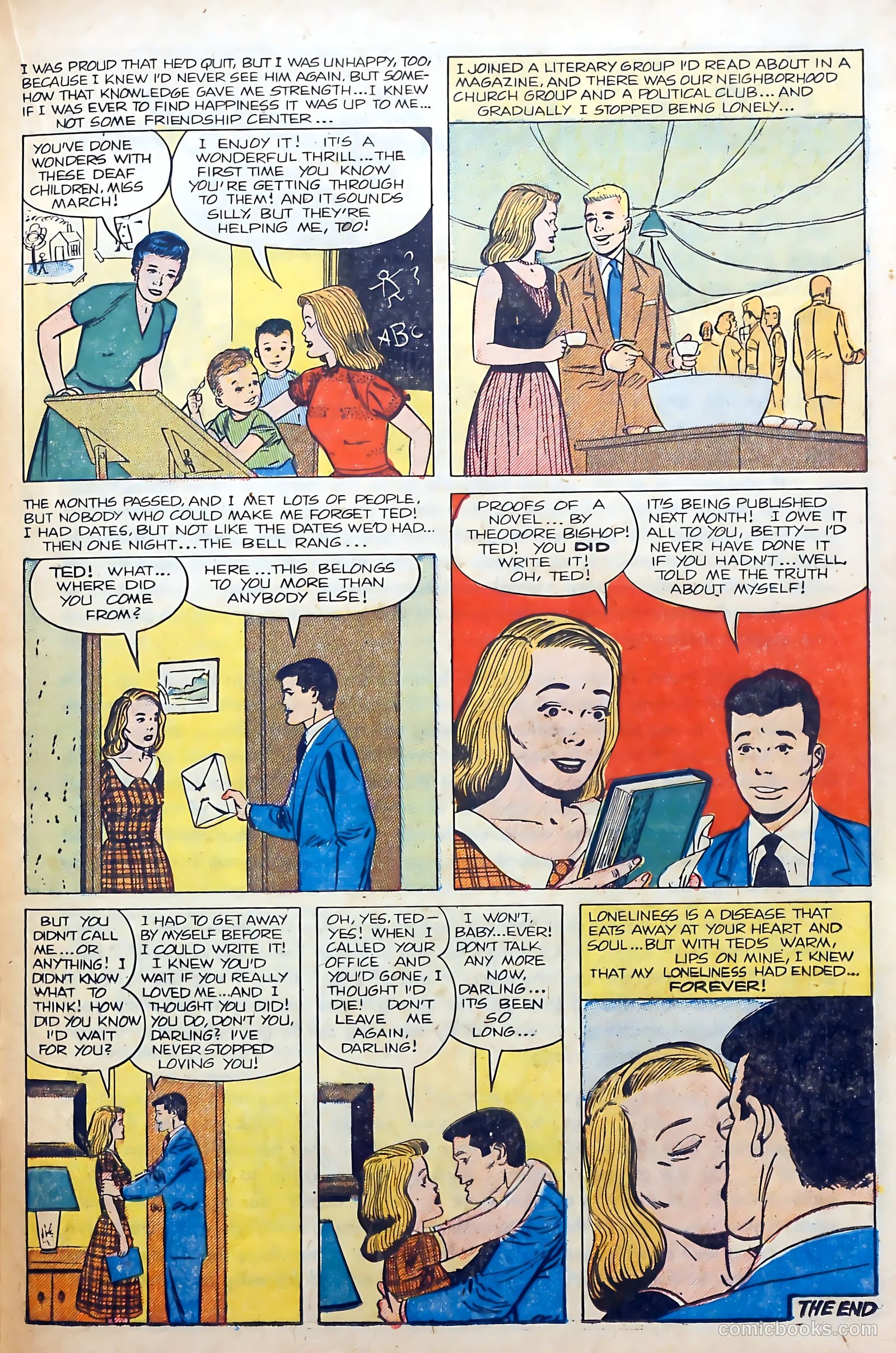 Boy Loves Girl #51 — page 23 of 36