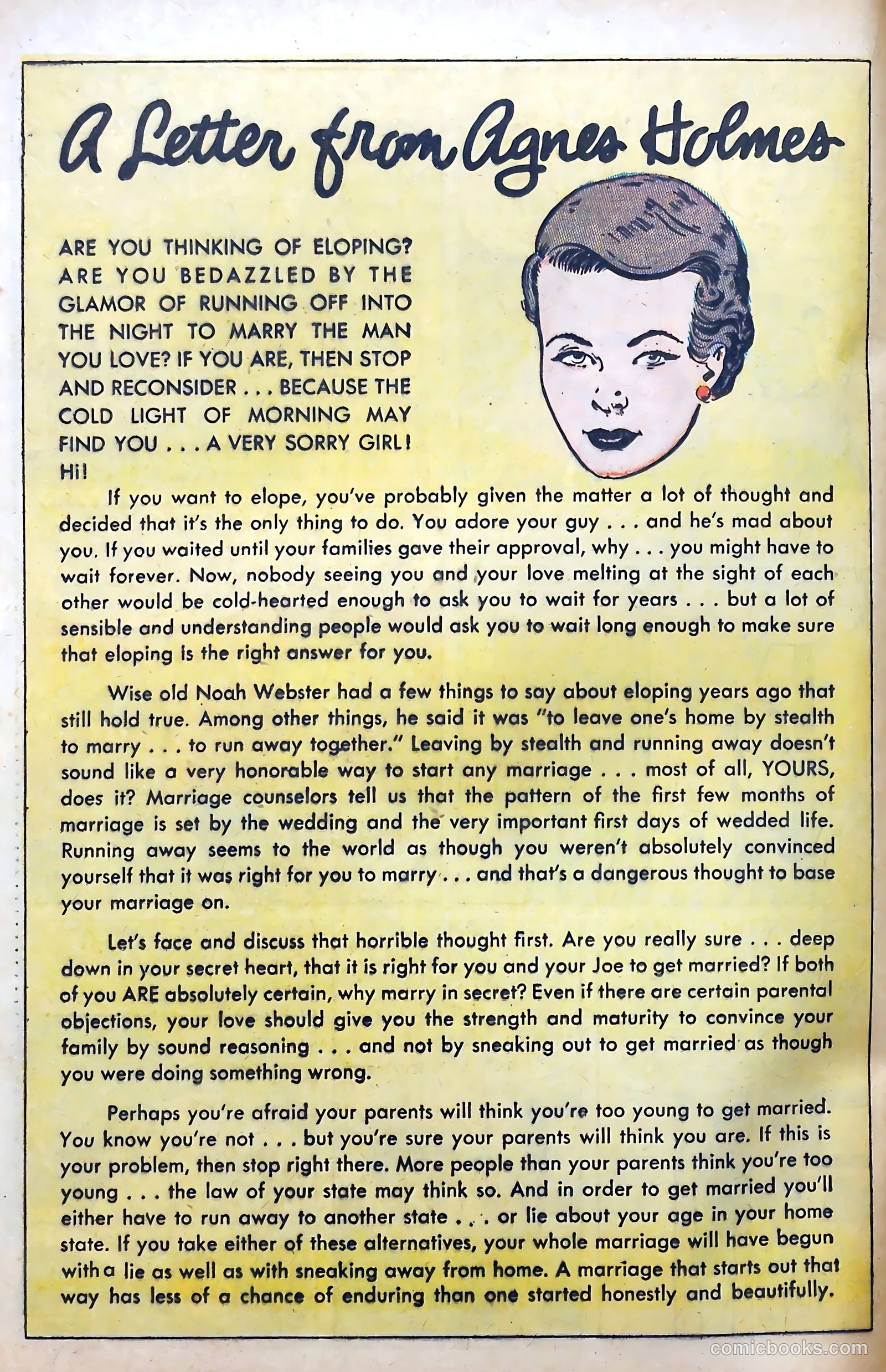 Boy Loves Girl #51 — page 24 of 36