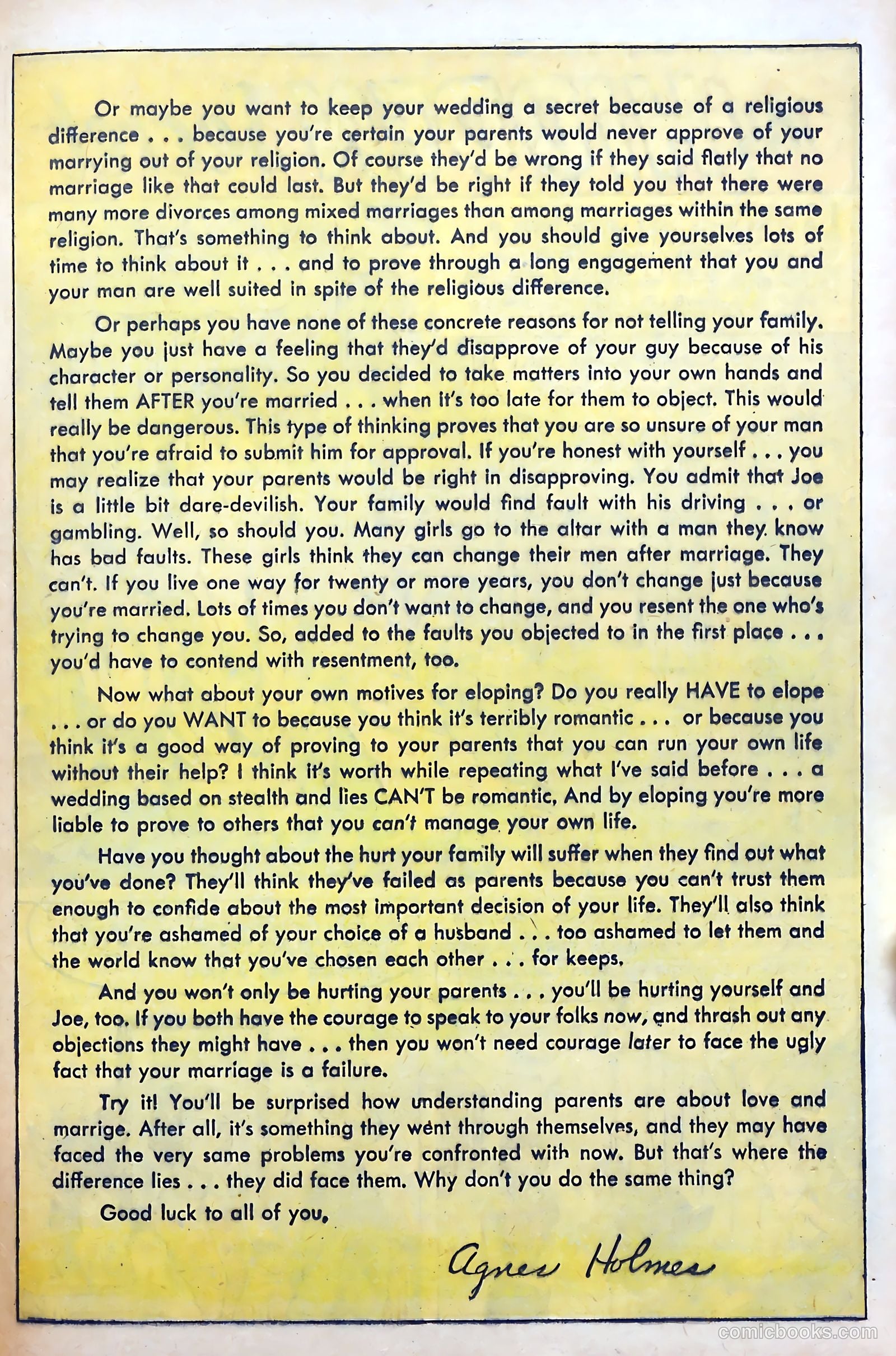 Boy Loves Girl #51 — page 25 of 36
