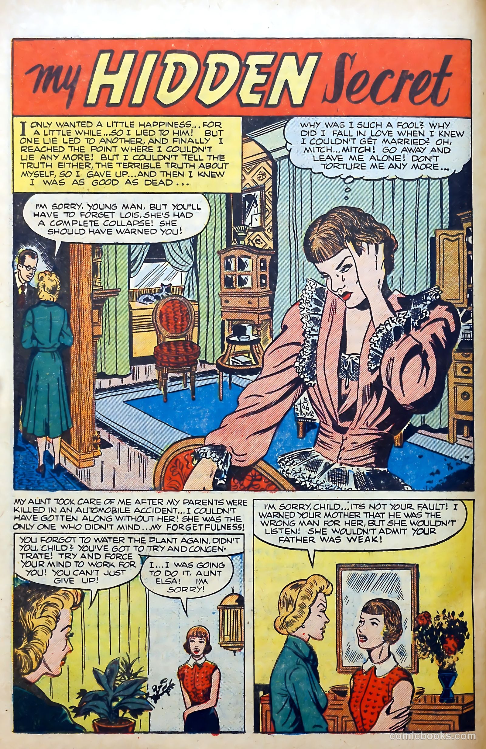 Boy Loves Girl #51 — page 26 of 36