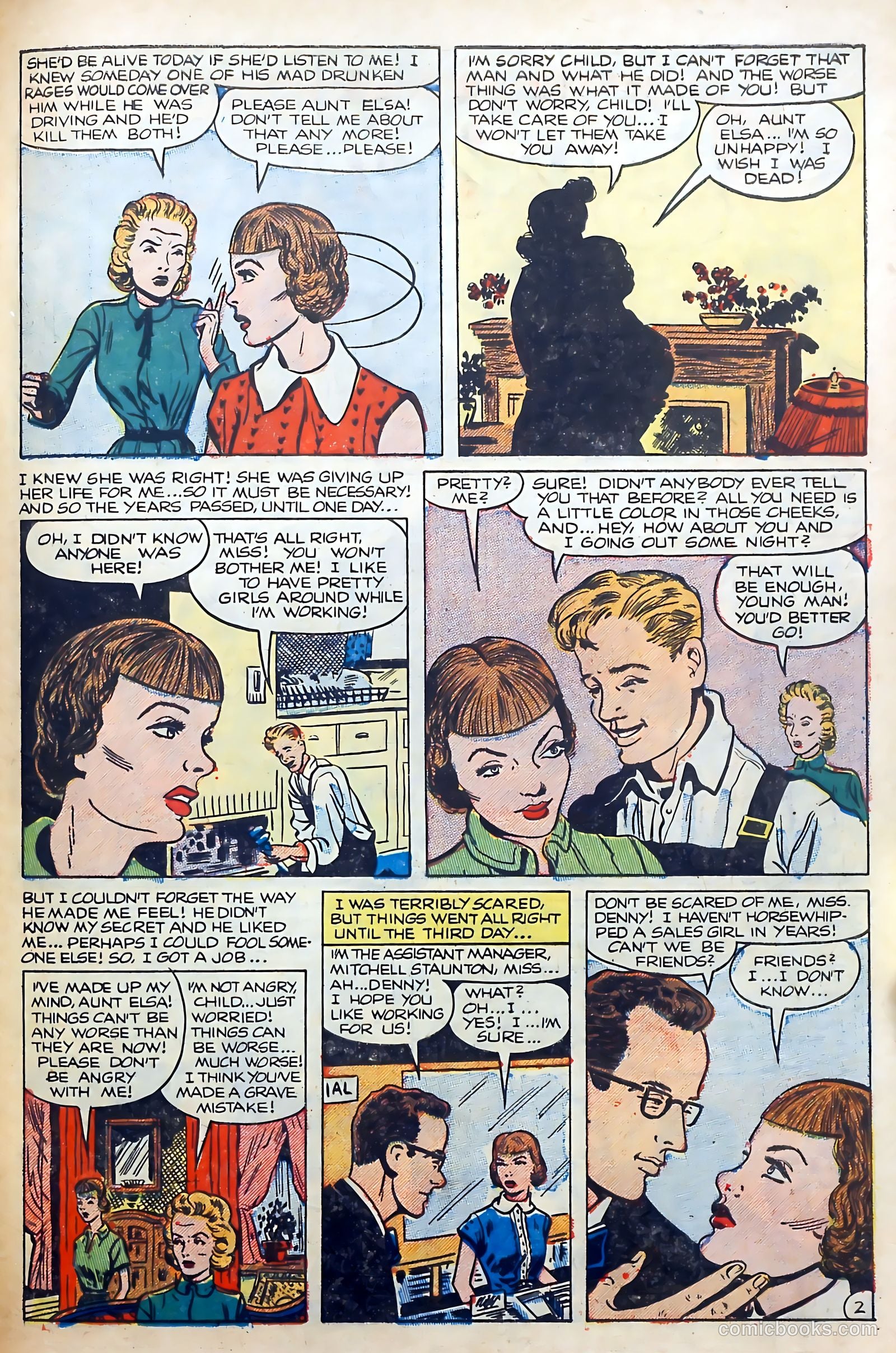 Boy Loves Girl #51 — page 27 of 36