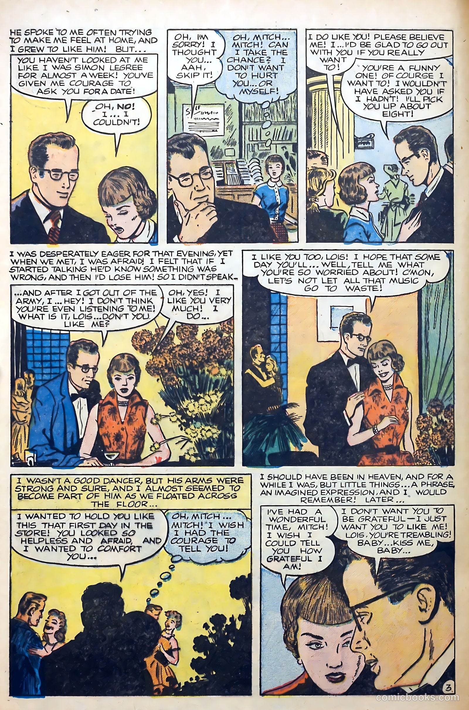 Boy Loves Girl #51 — page 28 of 36
