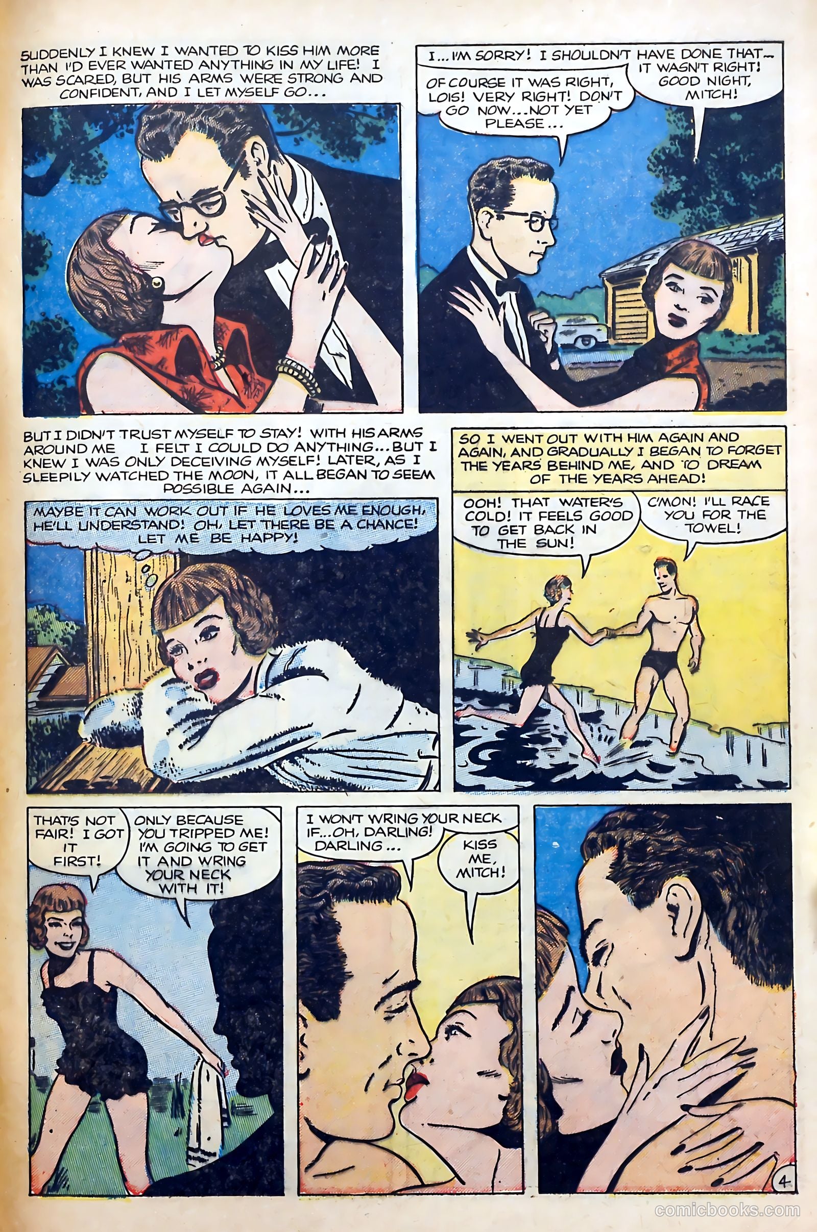 Boy Loves Girl #51 — page 29 of 36