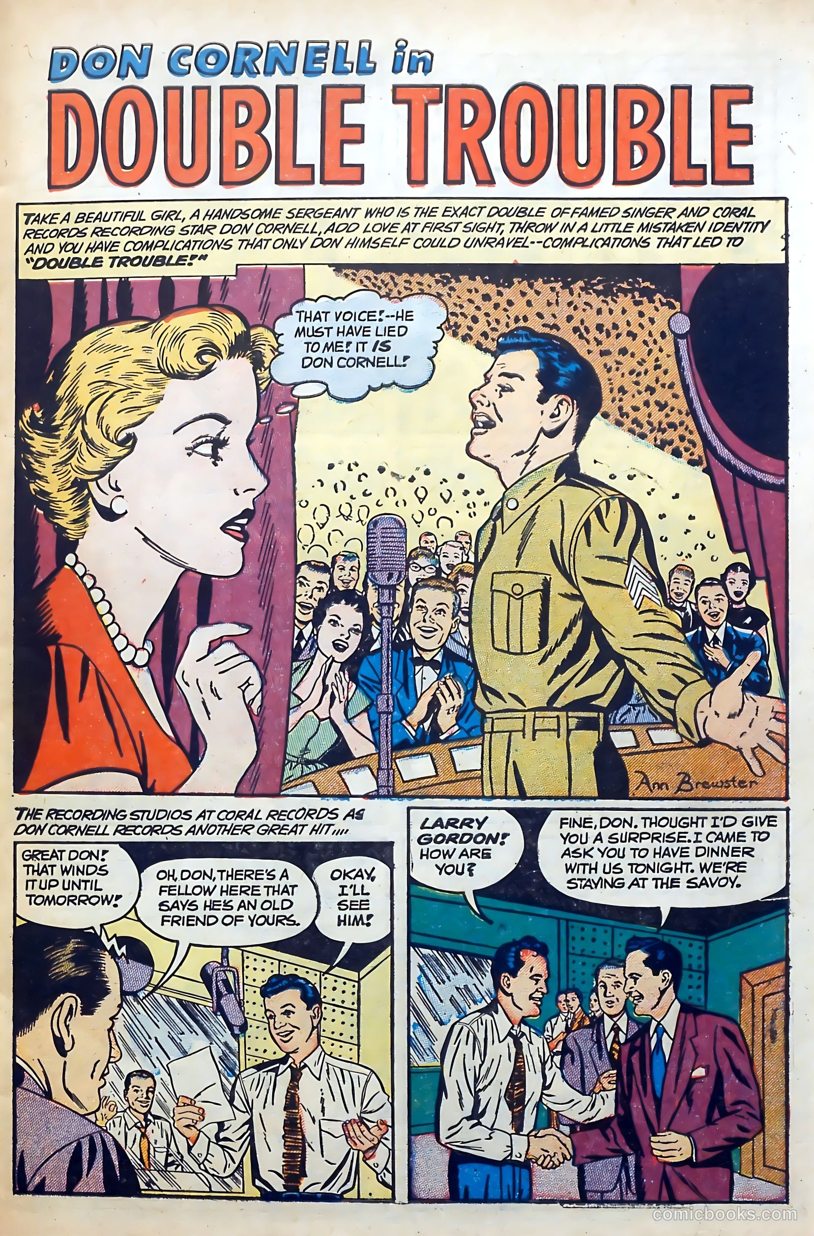 Boy Loves Girl #52 — page 3 of 36