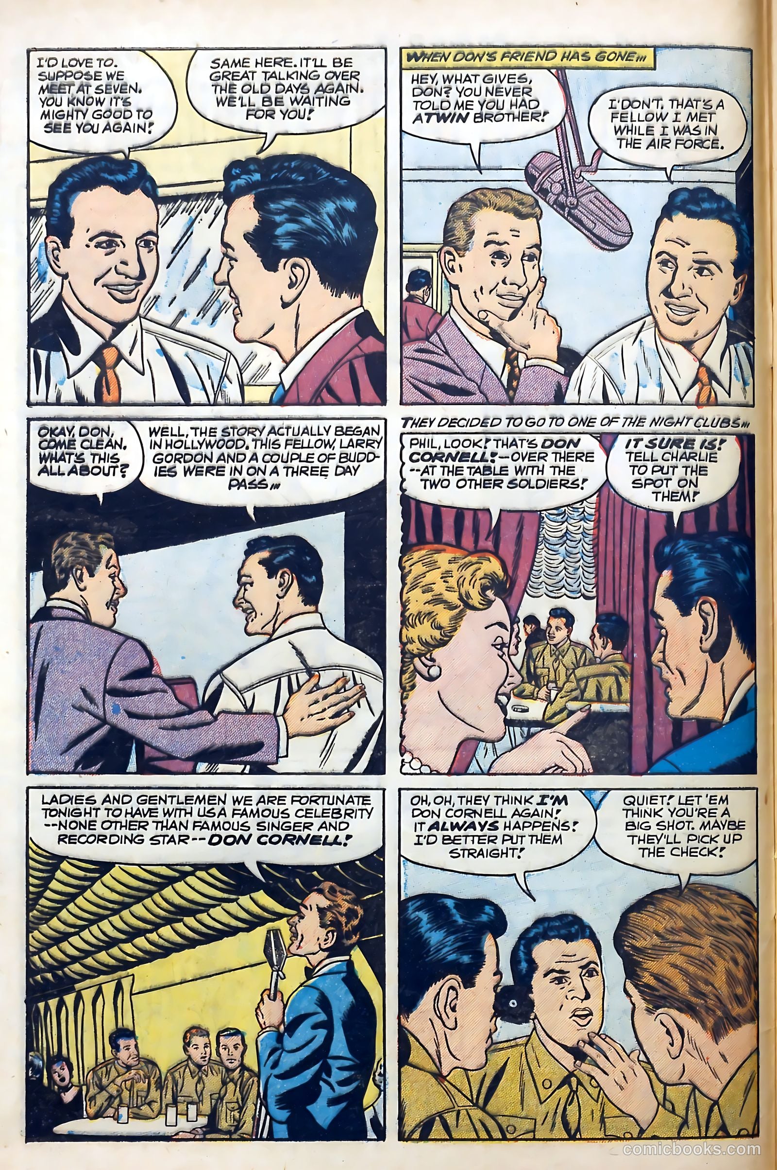 Boy Loves Girl #52 — page 4 of 36