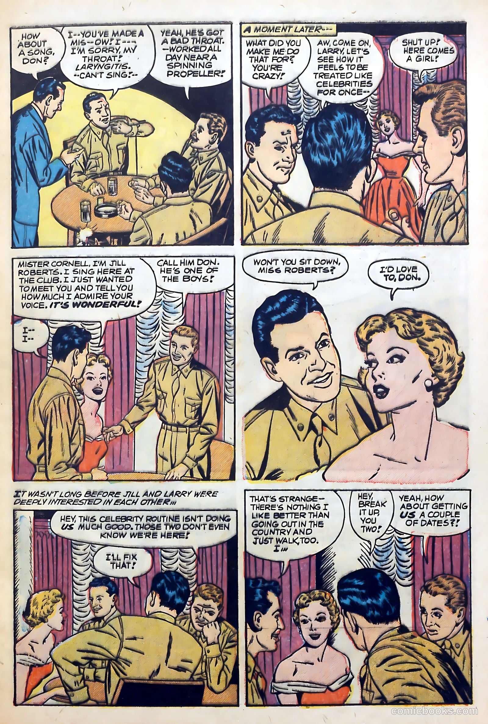 Boy Loves Girl #52 — page 5 of 36