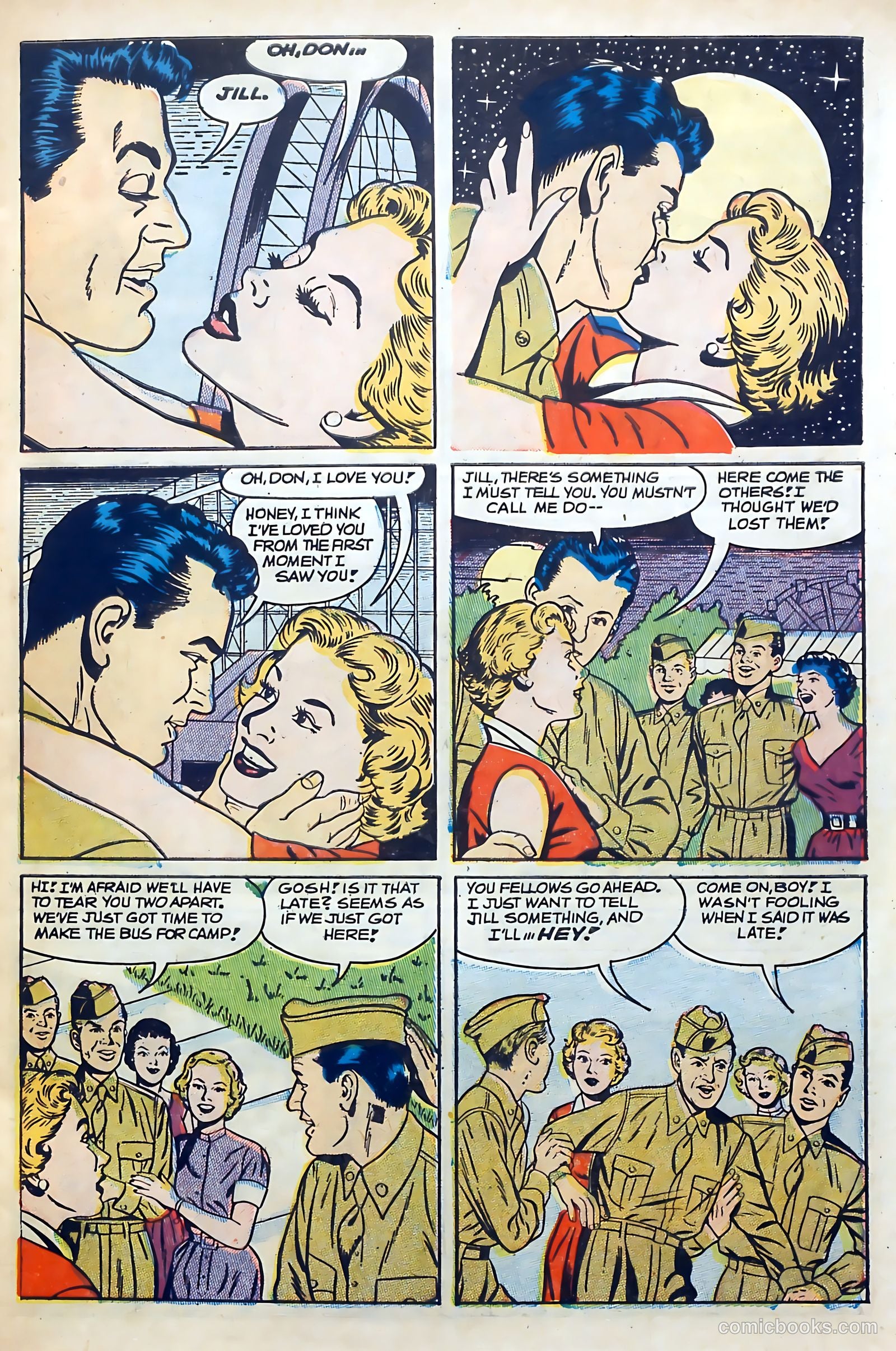 Boy Loves Girl #52 — page 7 of 36