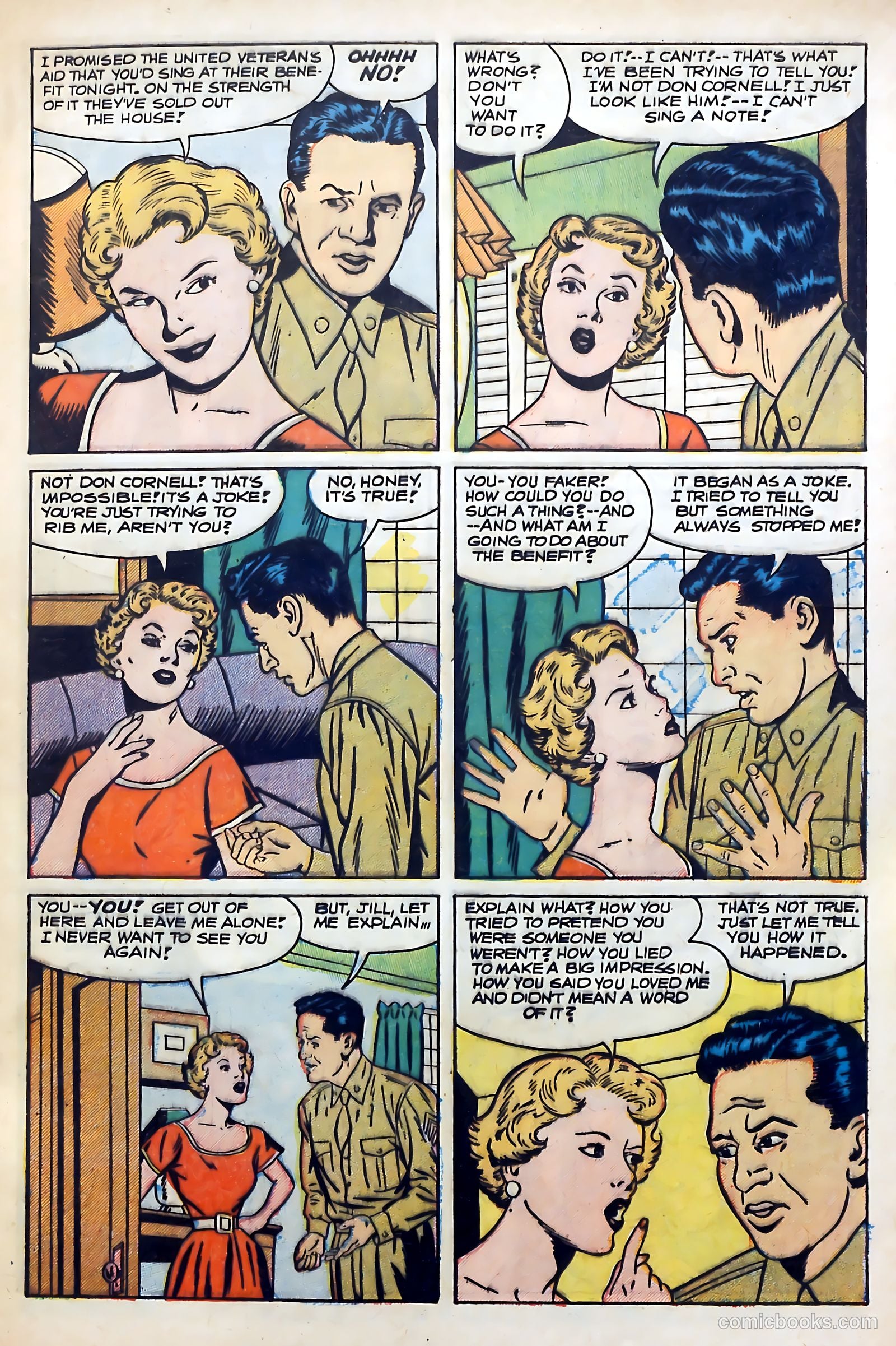 Boy Loves Girl #52 — page 9 of 36