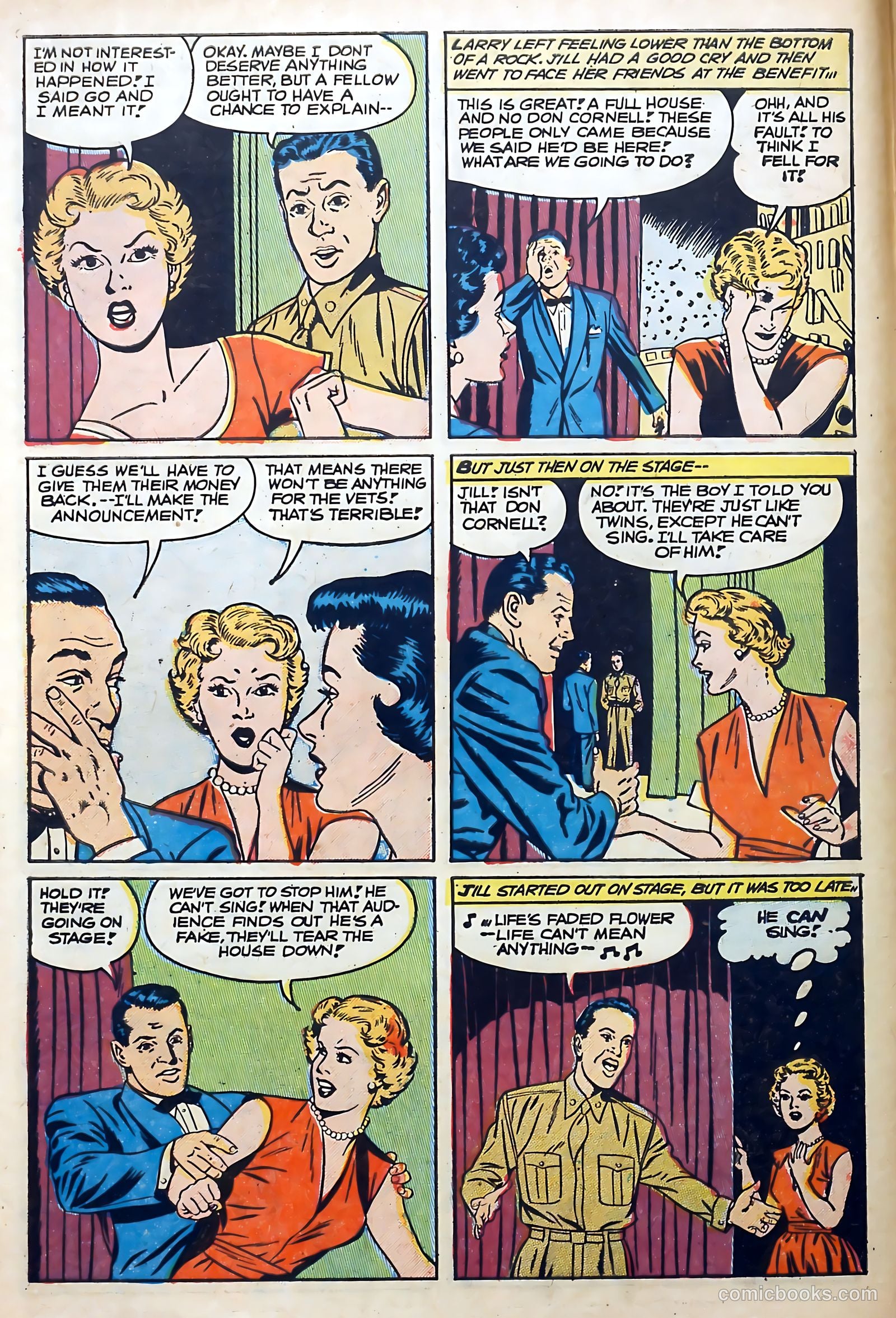 Boy Loves Girl #52 — page 10 of 36