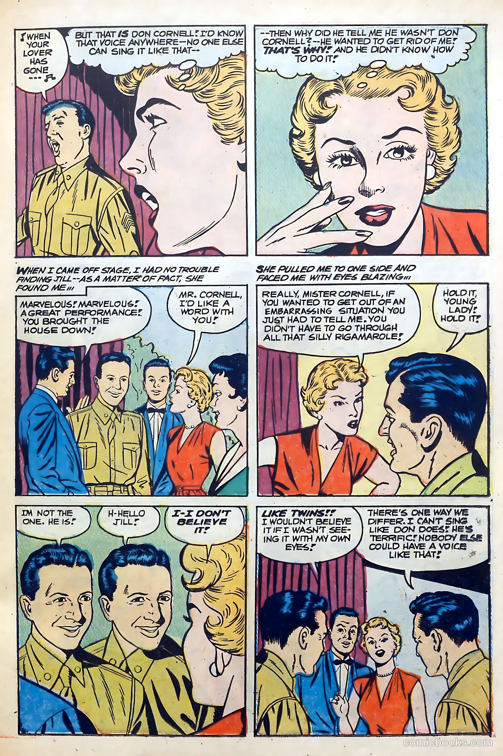Boy Loves Girl #52 — page 11 of 36