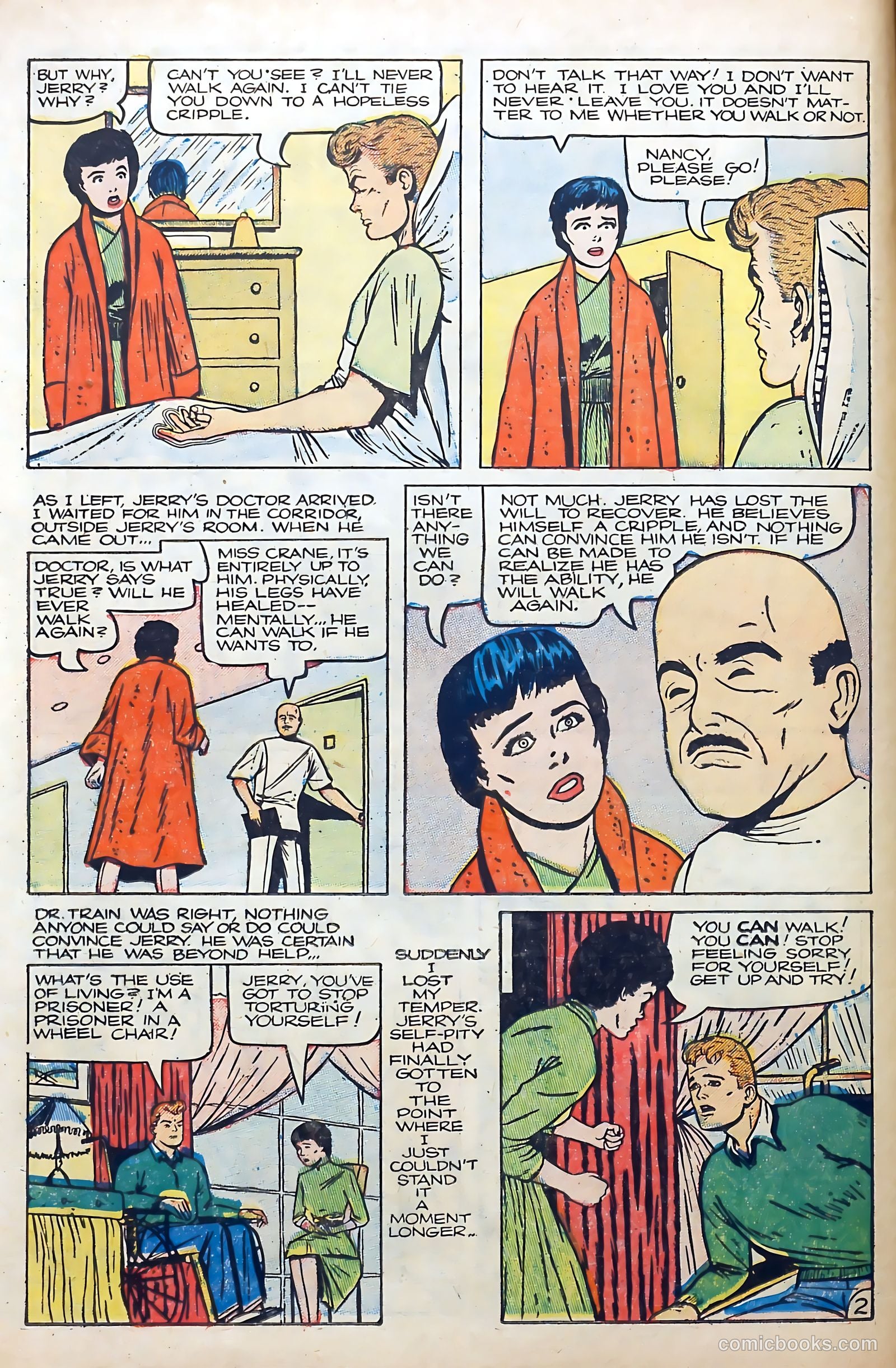 Boy Loves Girl #52 — page 14 of 36