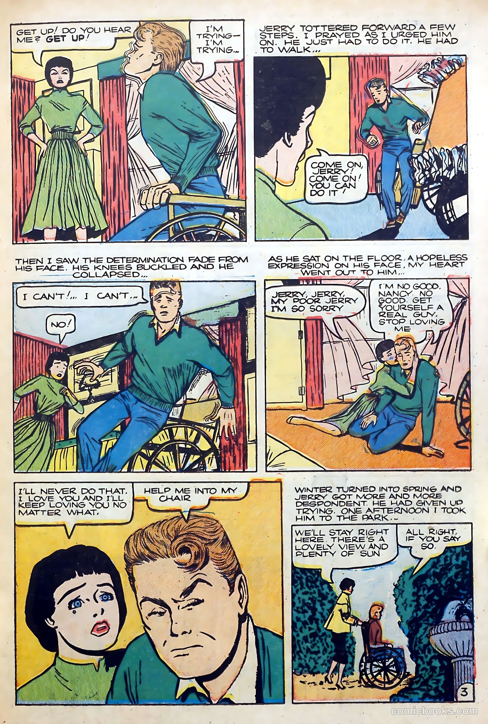 Boy Loves Girl #52 — page 15 of 36
